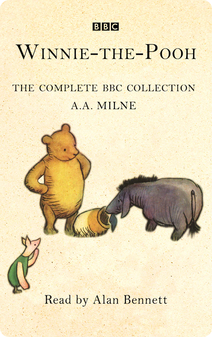 Yoto Audio Card: Winnie-the-Pooh: The Complete BBC Collection - Why and Whale
