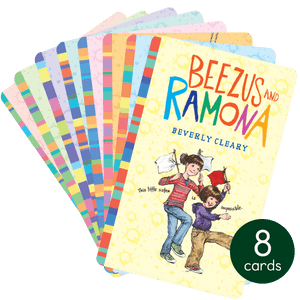 Yoto Card Pack The Ramona Quimby Audio Collection - Why and Whale