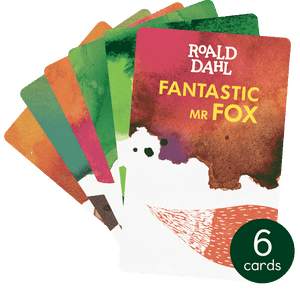 Yoto Card Pack The Splendiferous Collection by Roald Dahl - Why and Whale