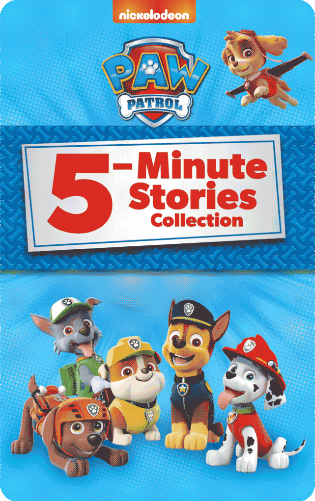 Yoto Card PAW Patrol 5-Minute Stories - Why and Whale