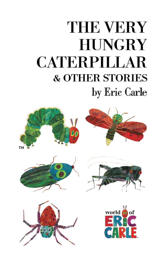 Yoto Card The Very Hungry Caterpillar and Other Stories - Why and Whale