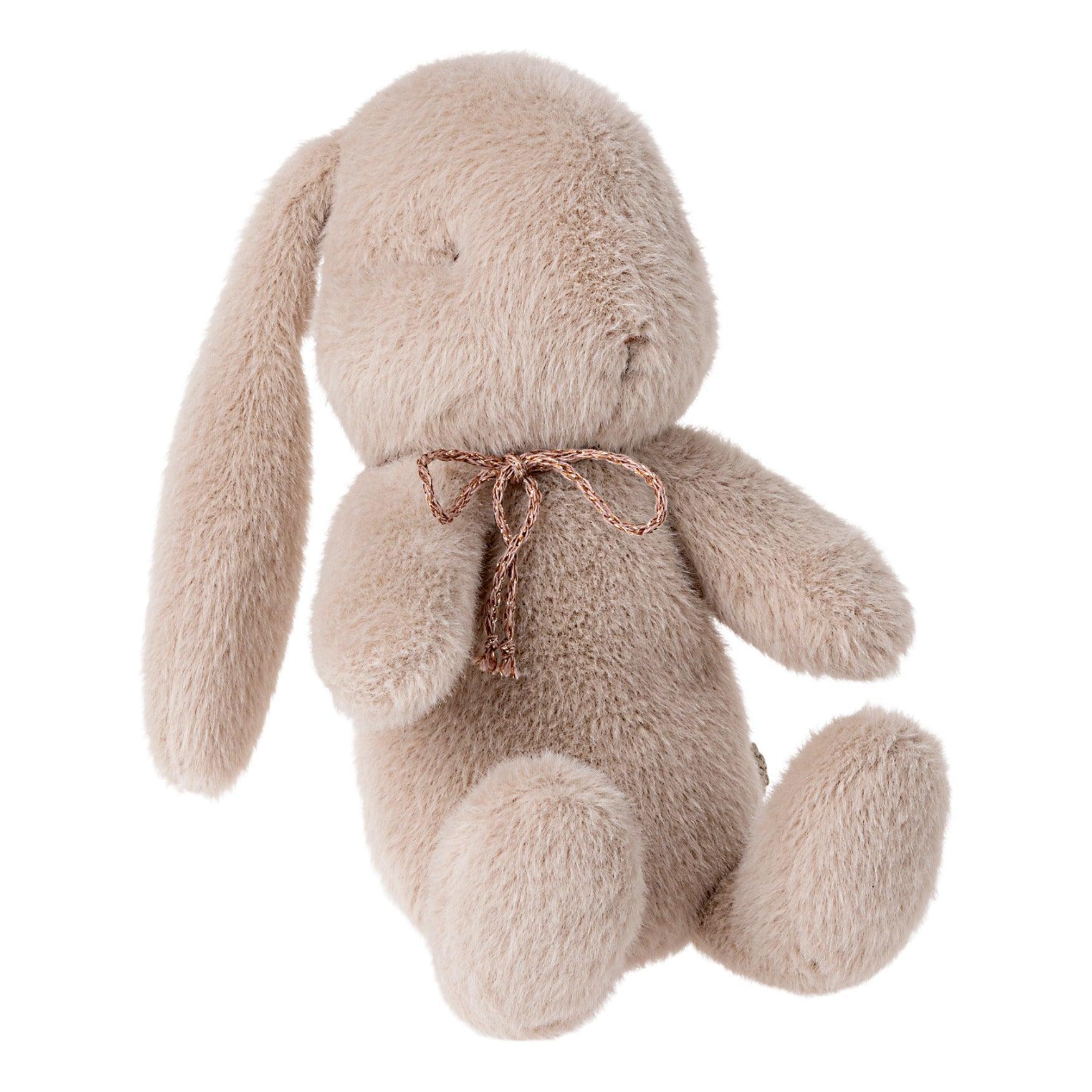 Maileg Plush Bunny, Oyster - Why and Whale