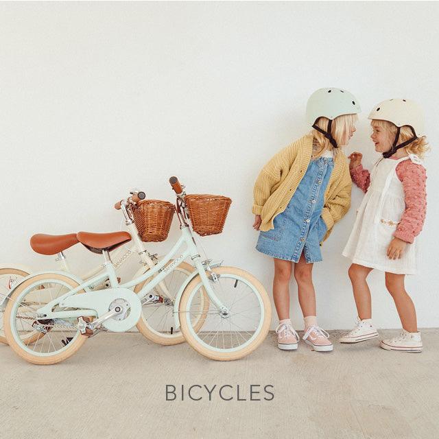 Bicycles - Why and Whale