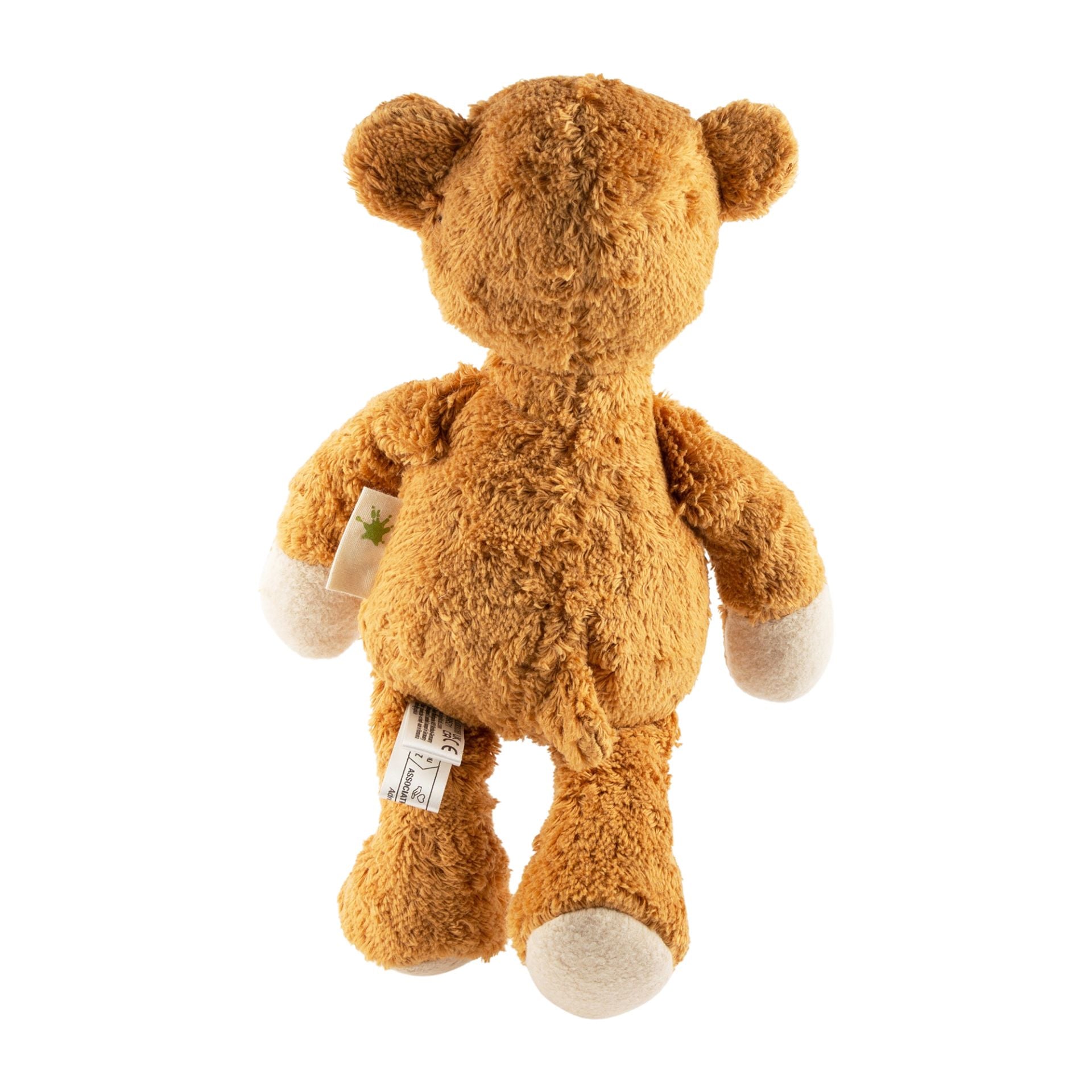 Organic Bear Cuddle Toy