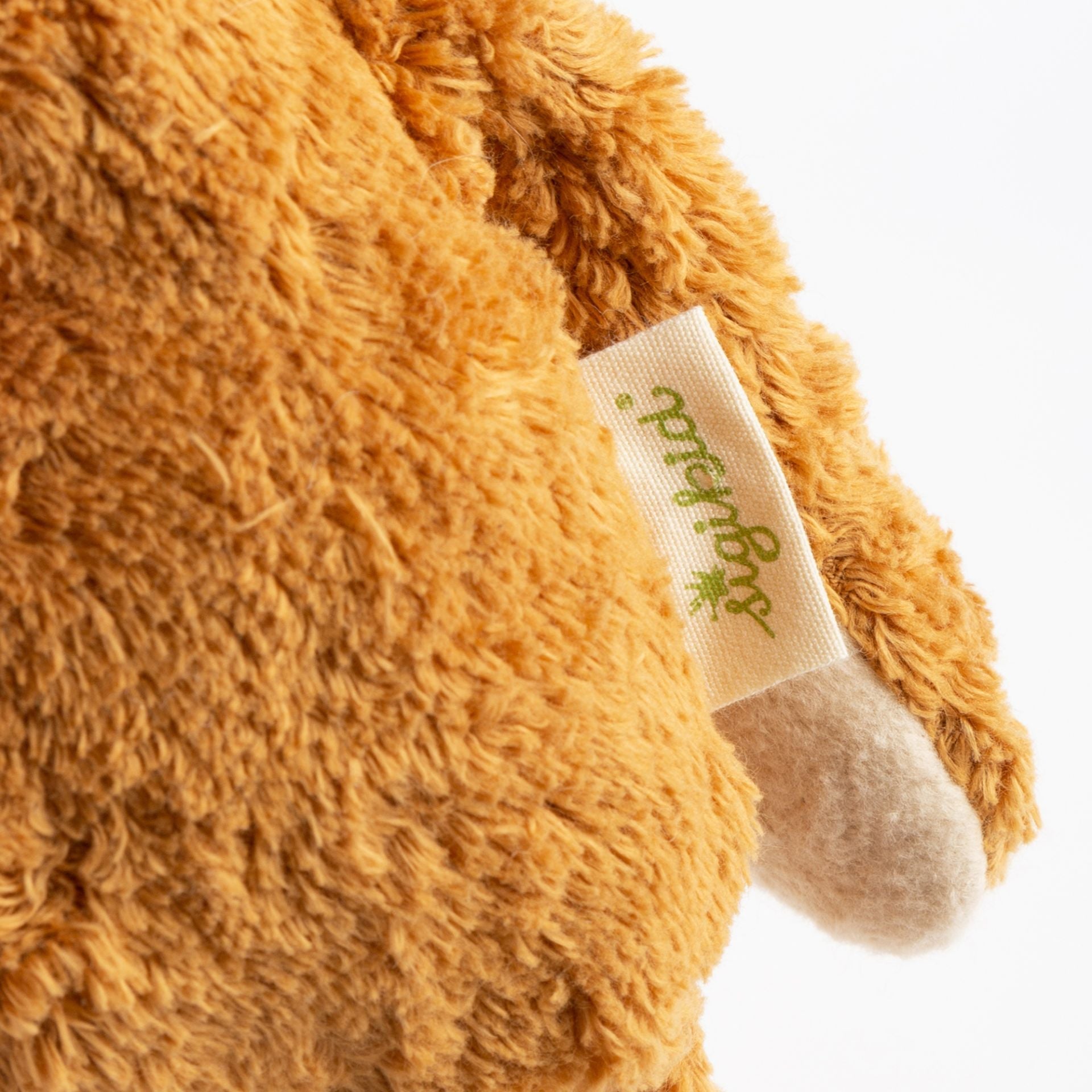 Organic Bear Cuddle Toy