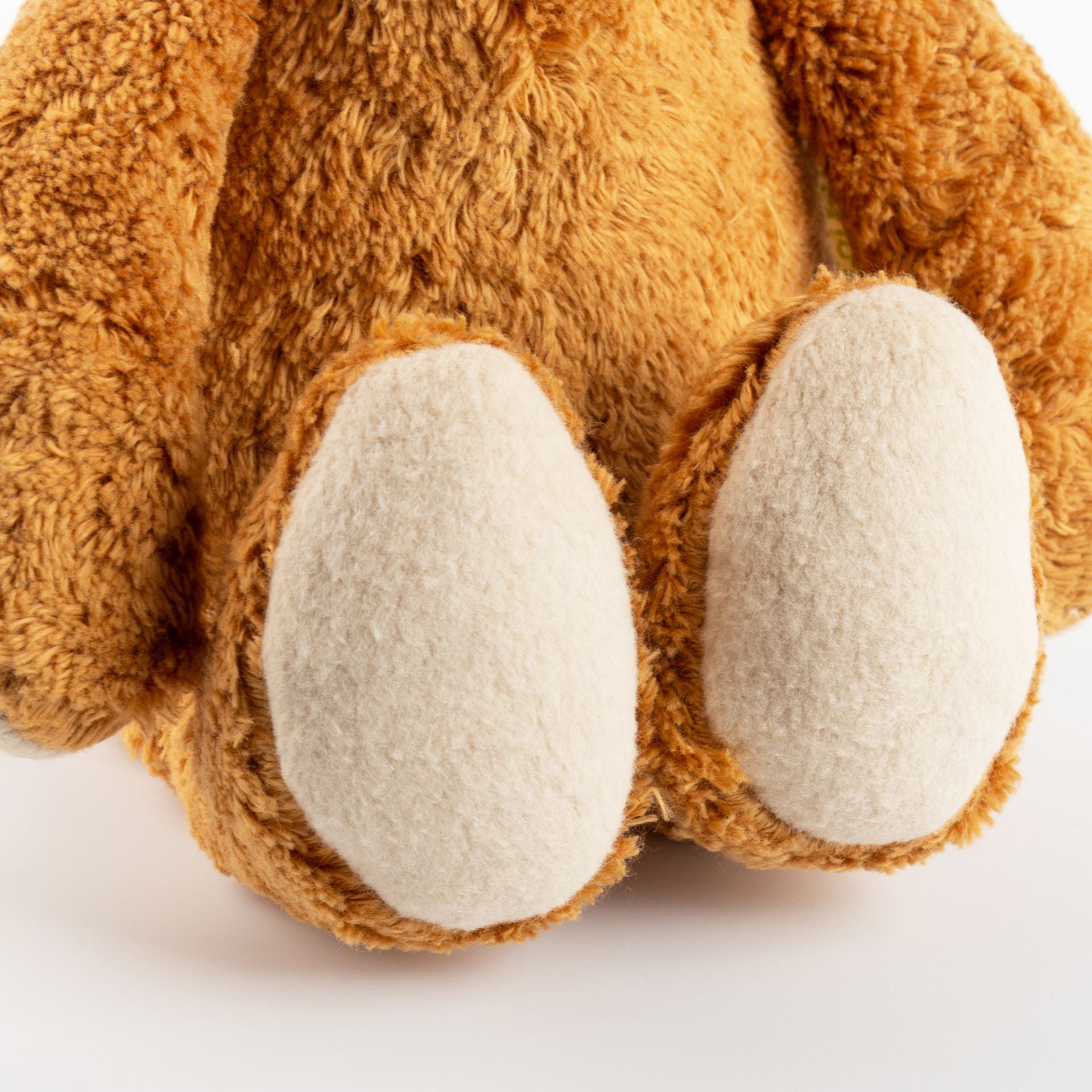 Organic Bear Cuddle Toy