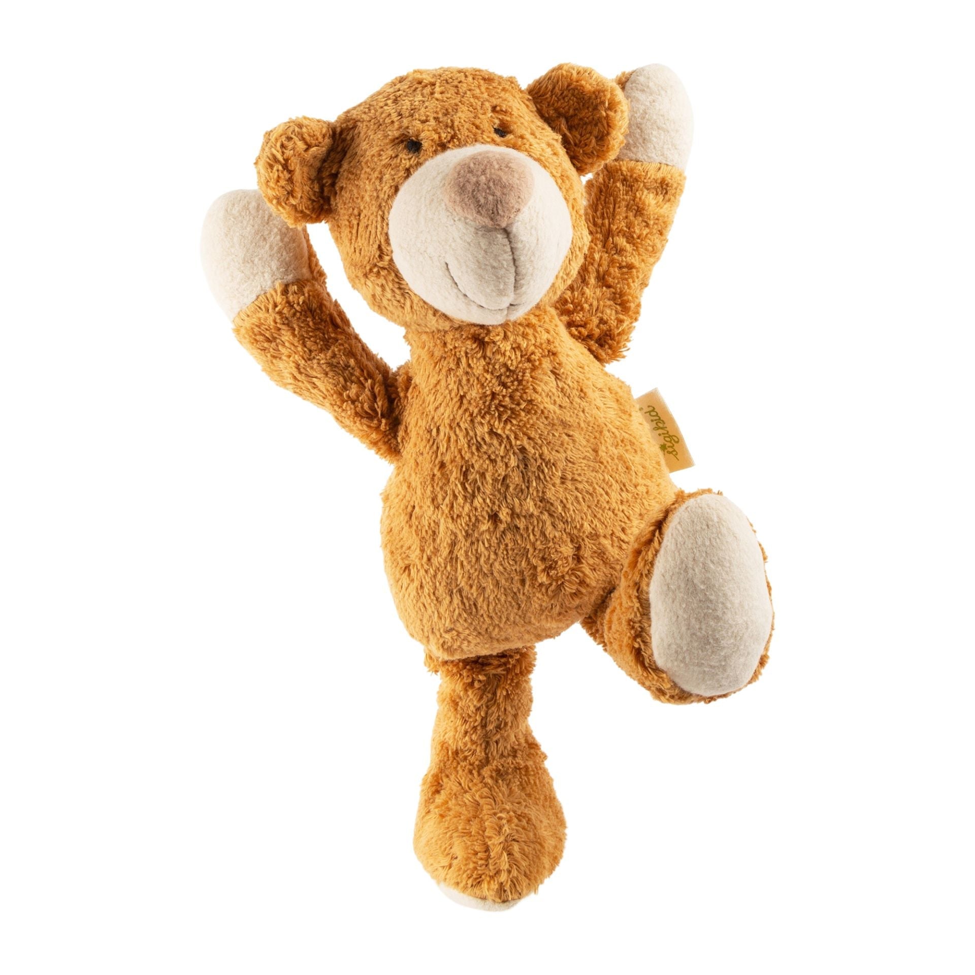 Organic Bear Cuddle Toy