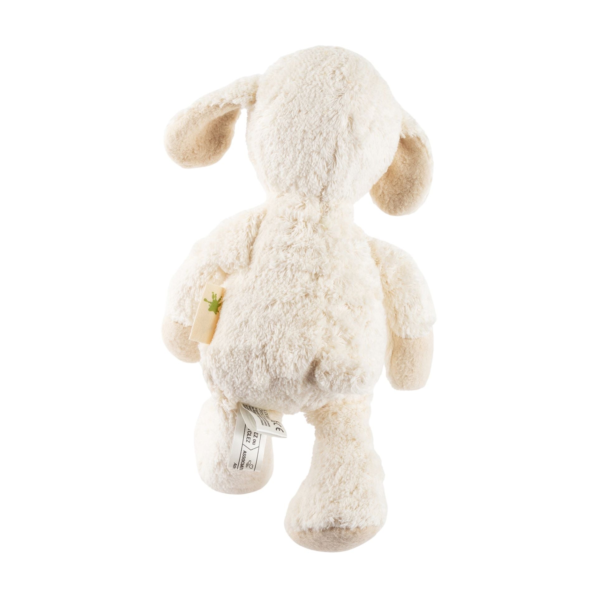 Organic Sheep Plush Toy