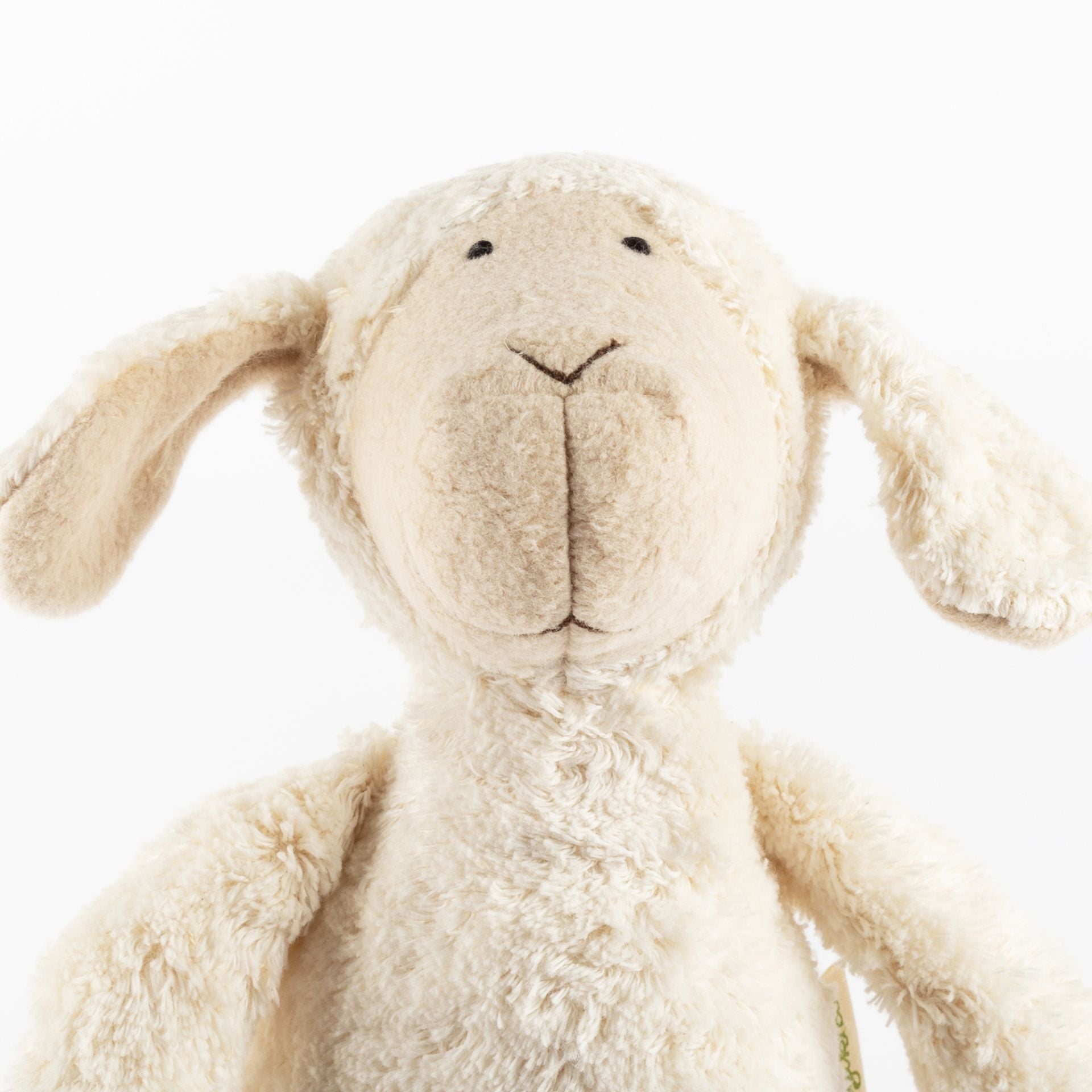 Organic Sheep Plush Toy