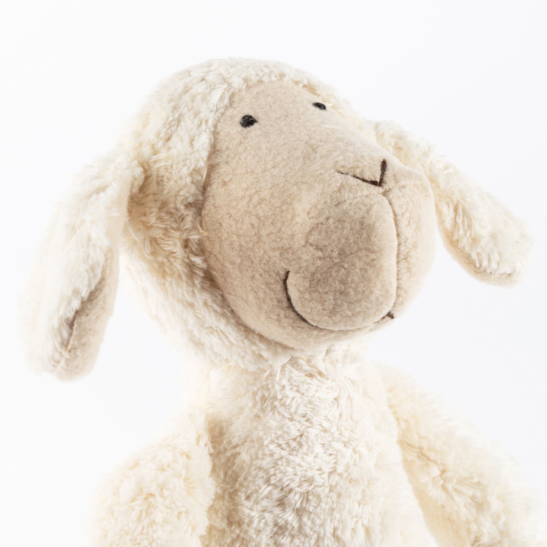 Organic Sheep Plush Toy