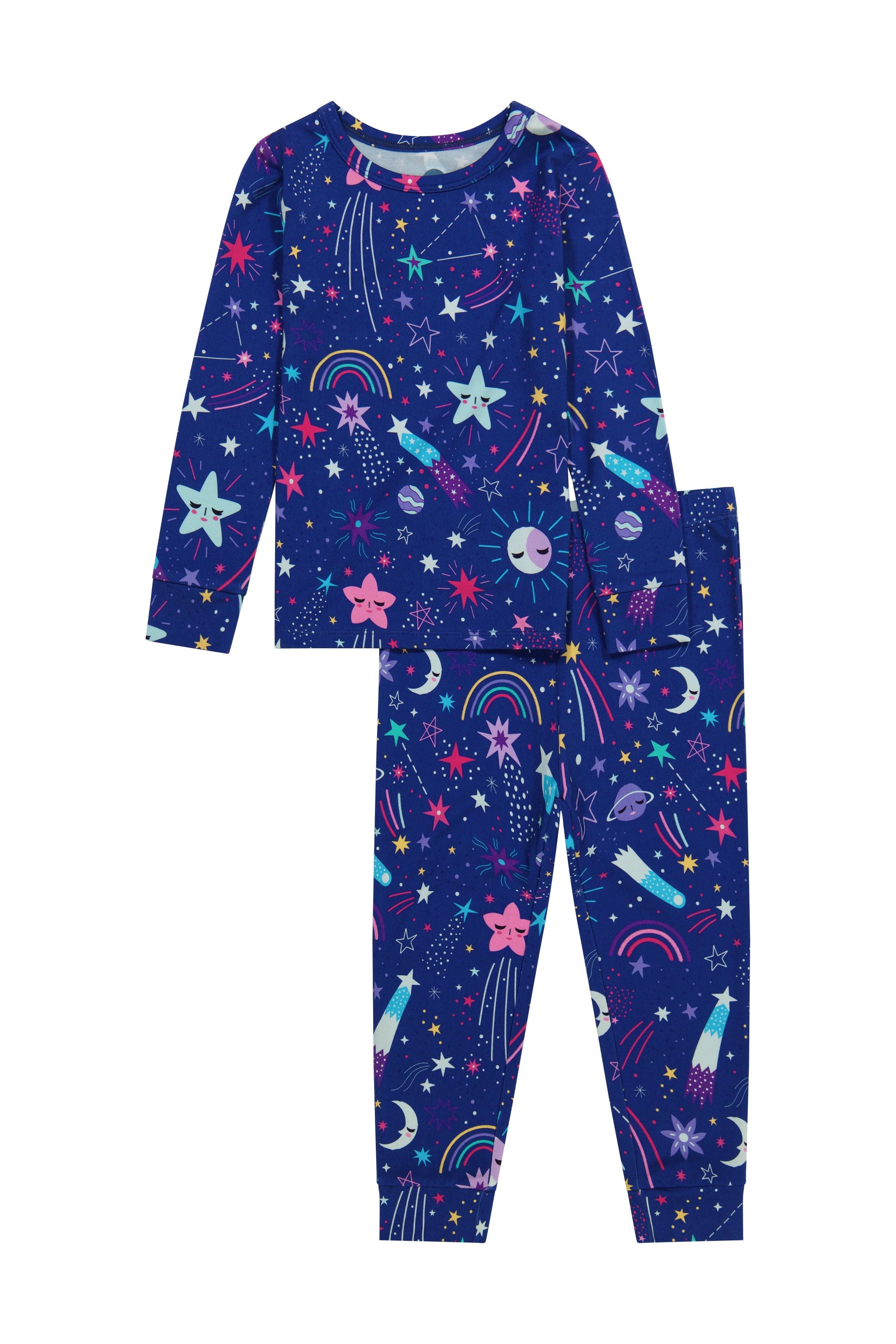 Pajama Set -  Galaxy