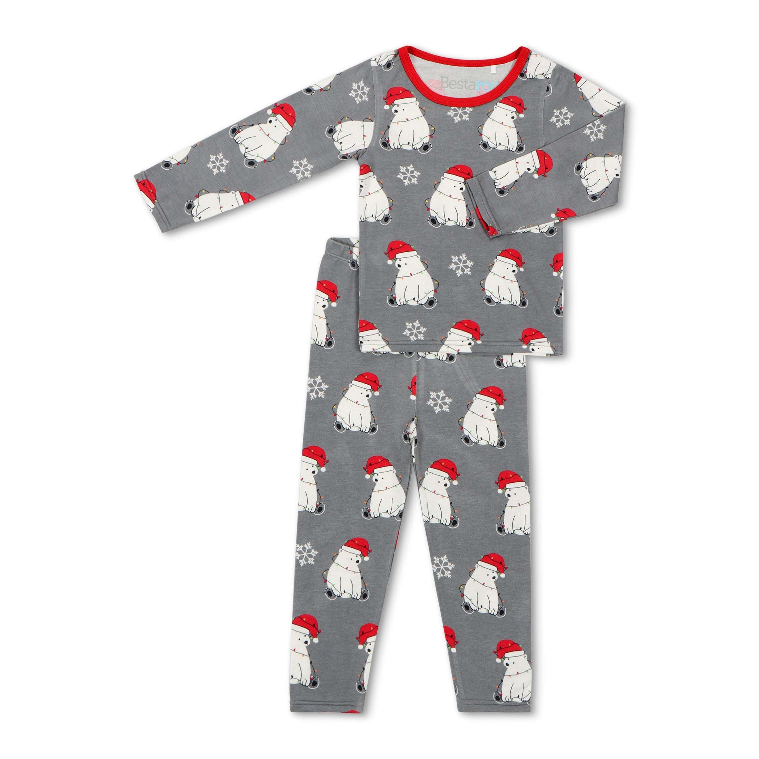 Aubrey's Hope Bear Jammies