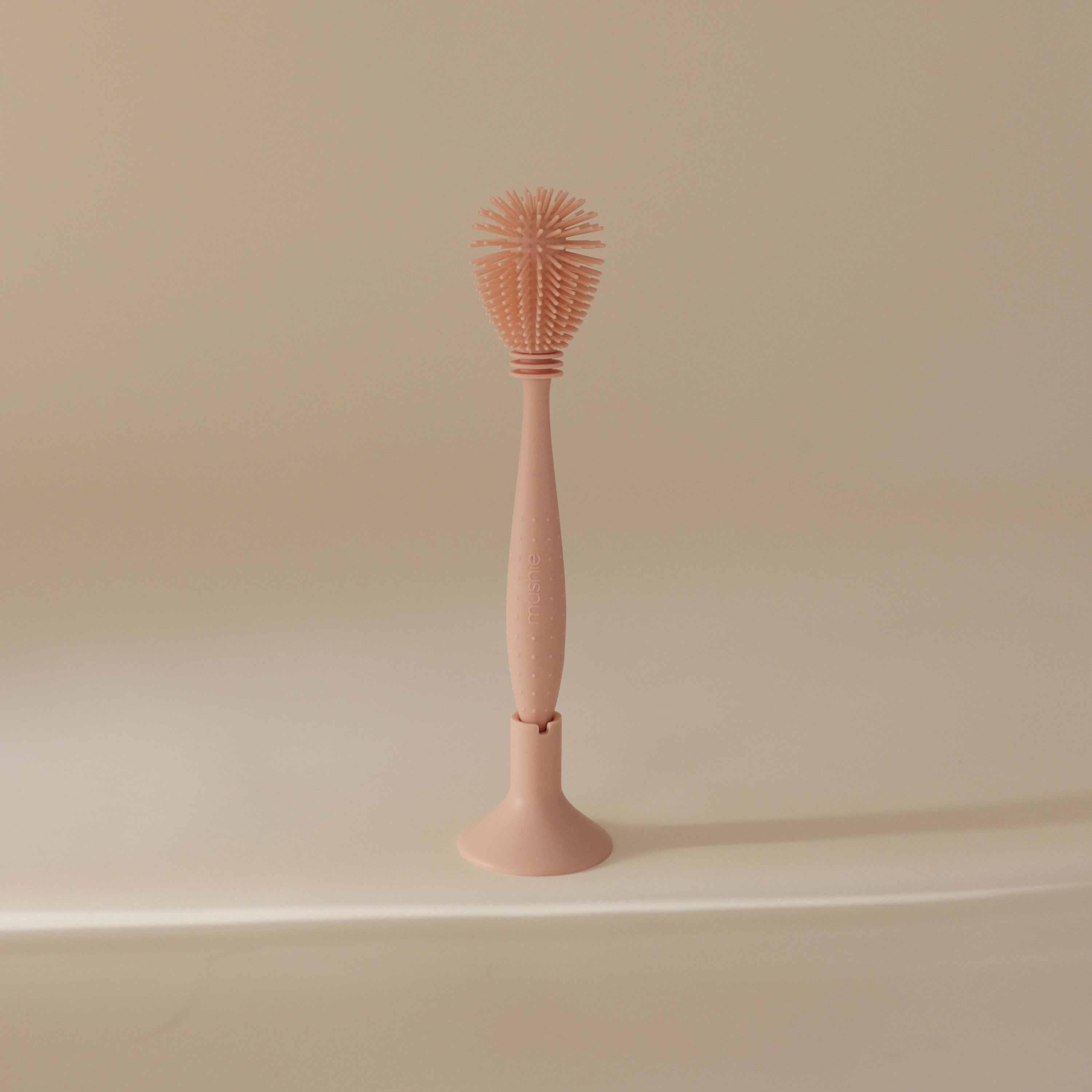 Silicone Baby Bottle Brush