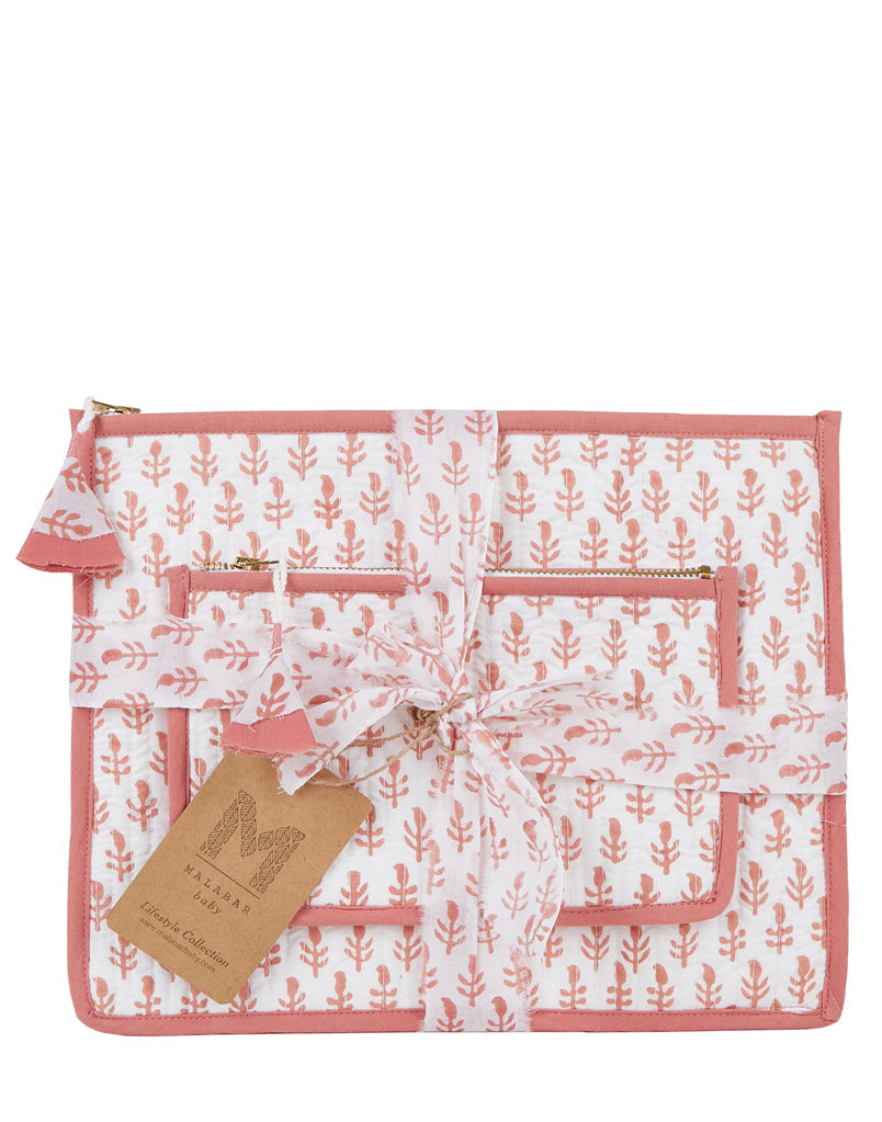 Toiletry Pouch Gift Set