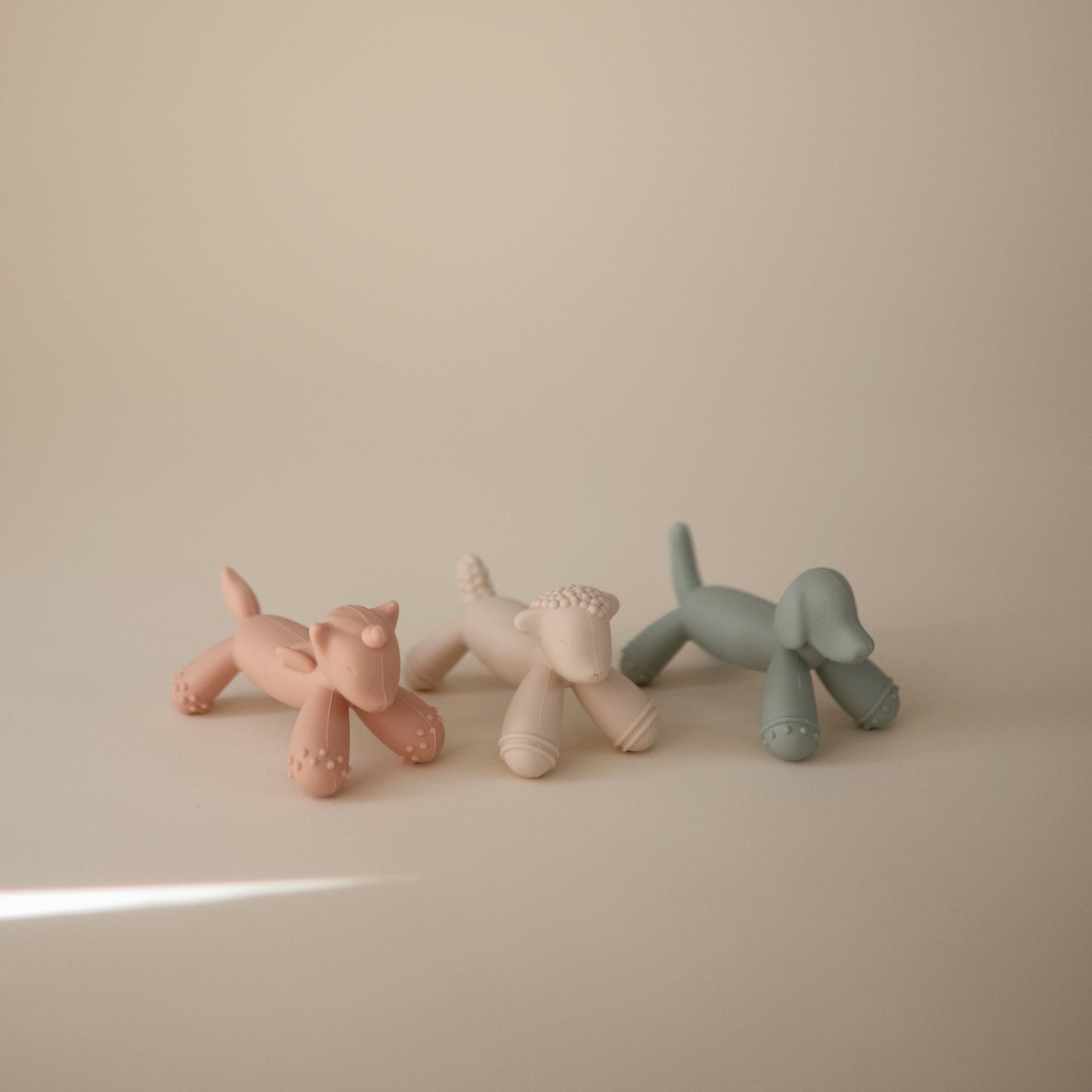 Unicorn Figurine Teether