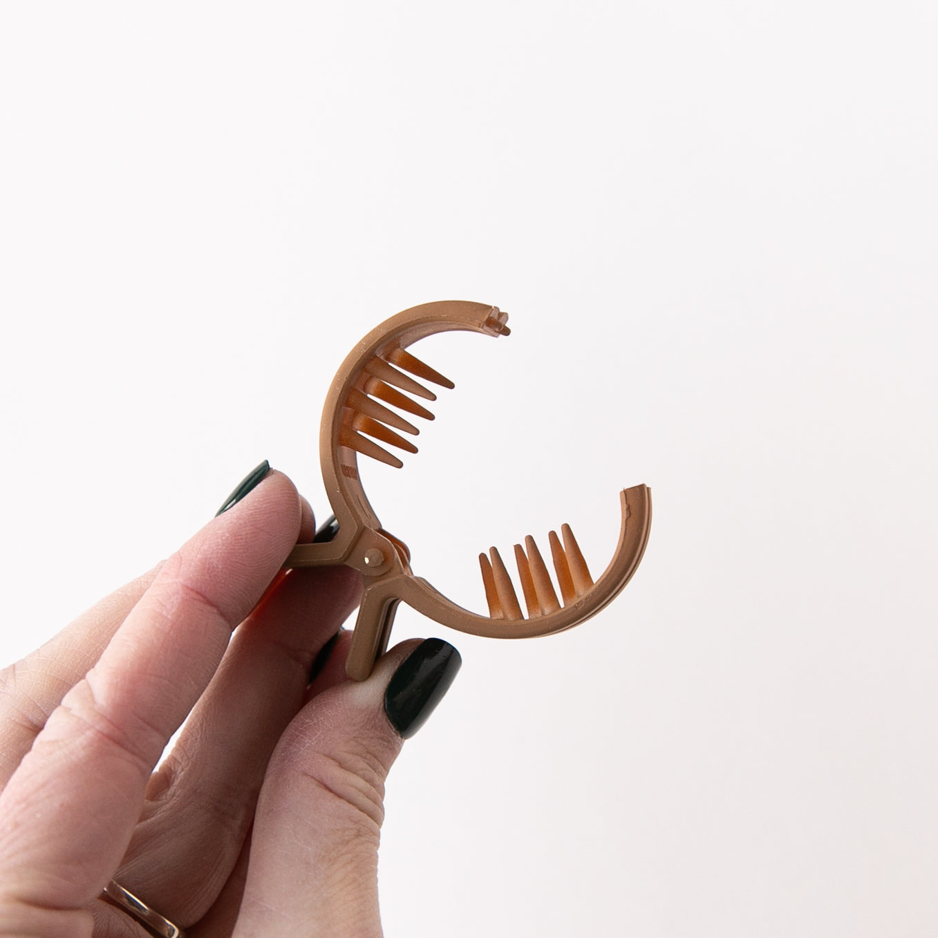 Pony Tail Claw Clip