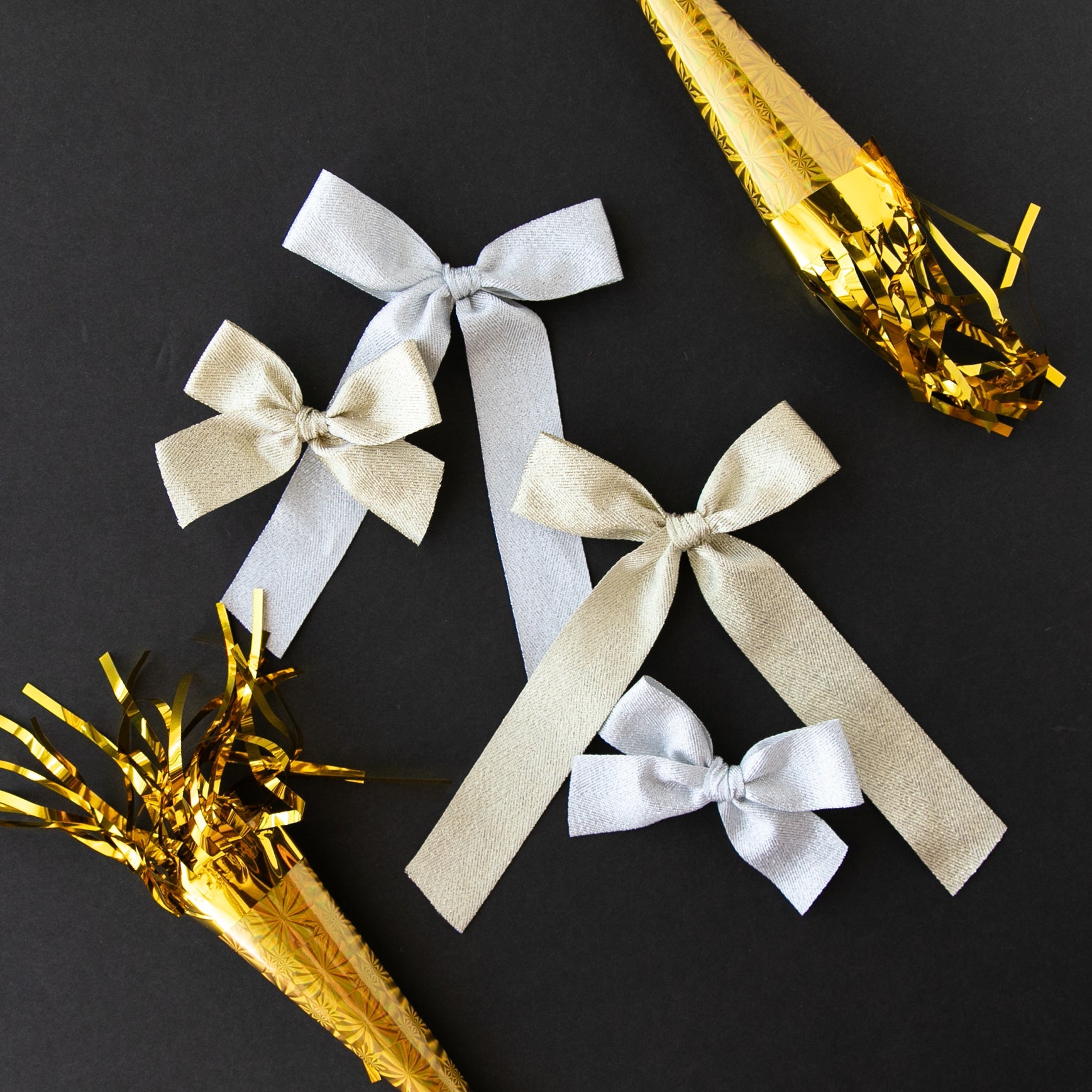 Glitz | Ribbon Bow