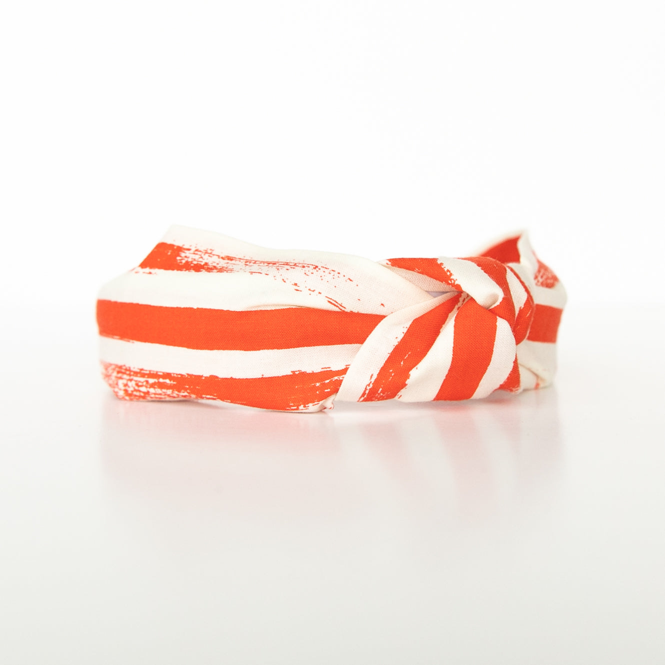 Painted Stripe | Knotted Headband