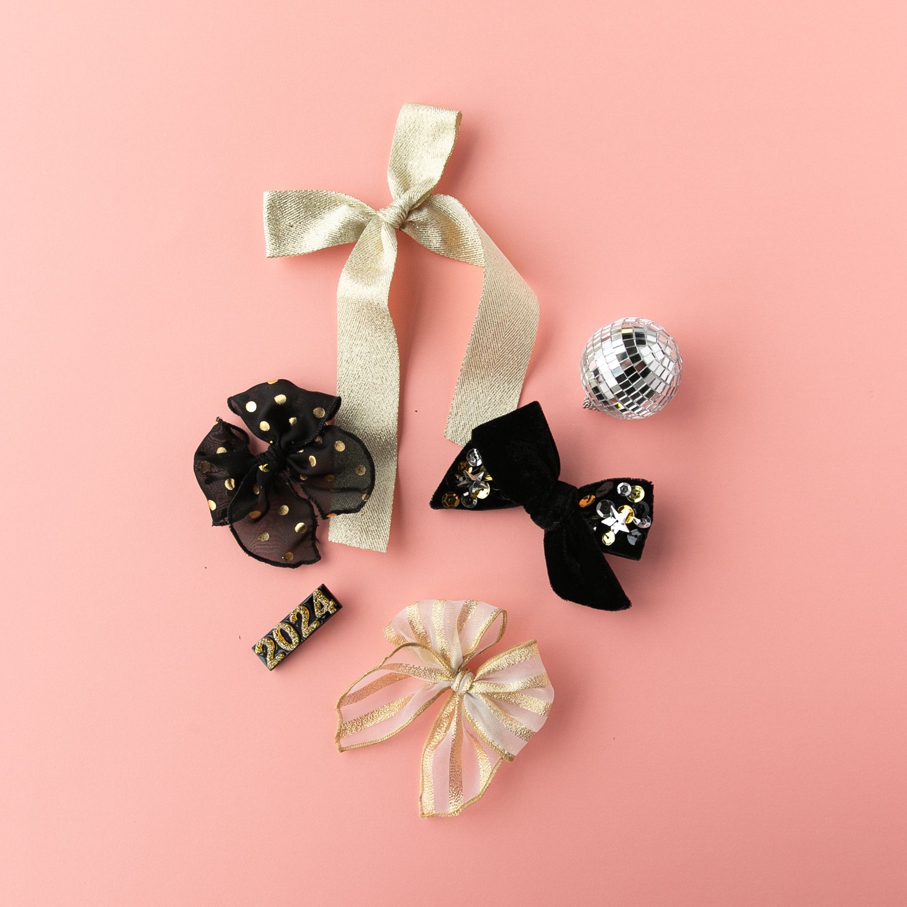 Celebrate | Oversized Hand-tied Bow