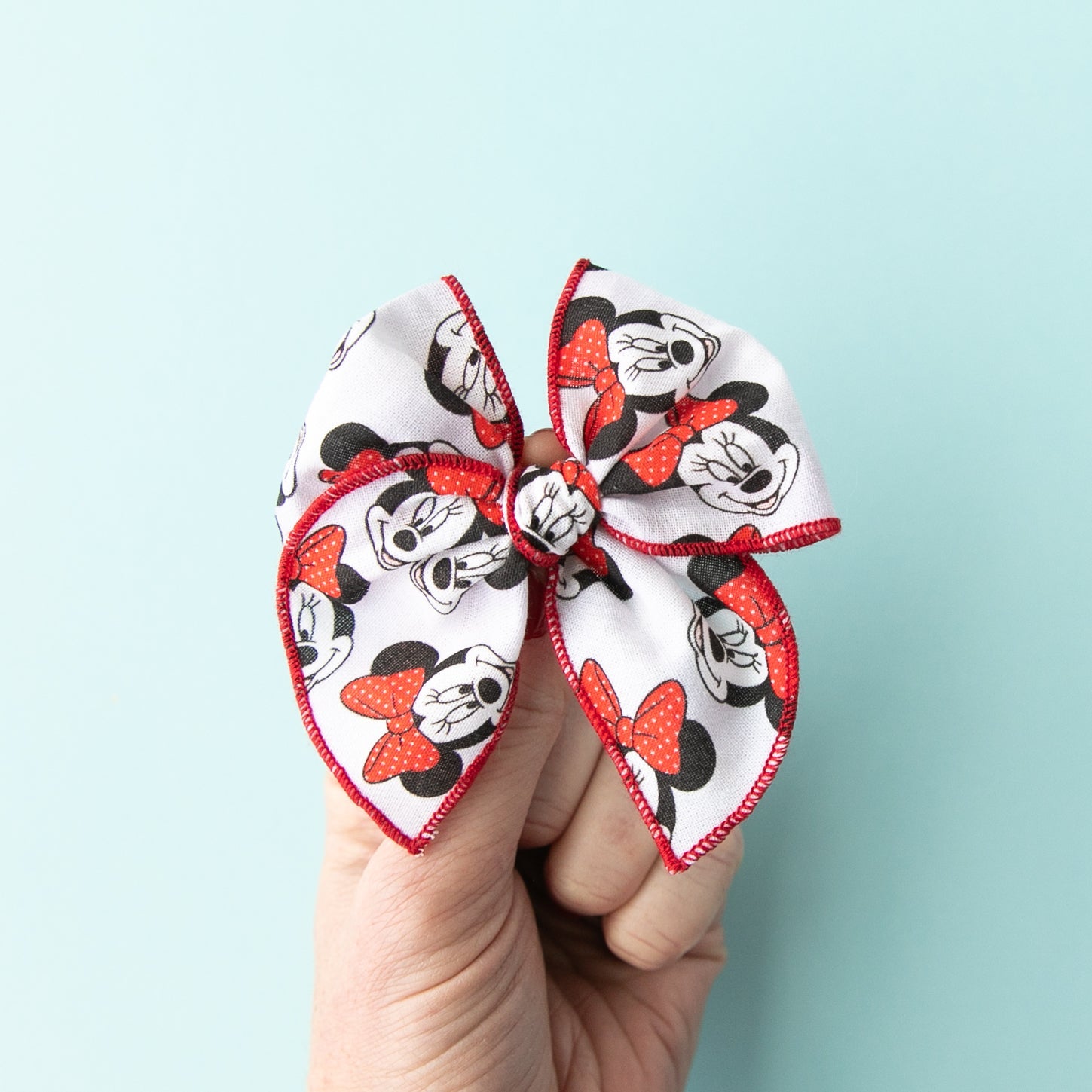 Minnie | Petite Party Bow