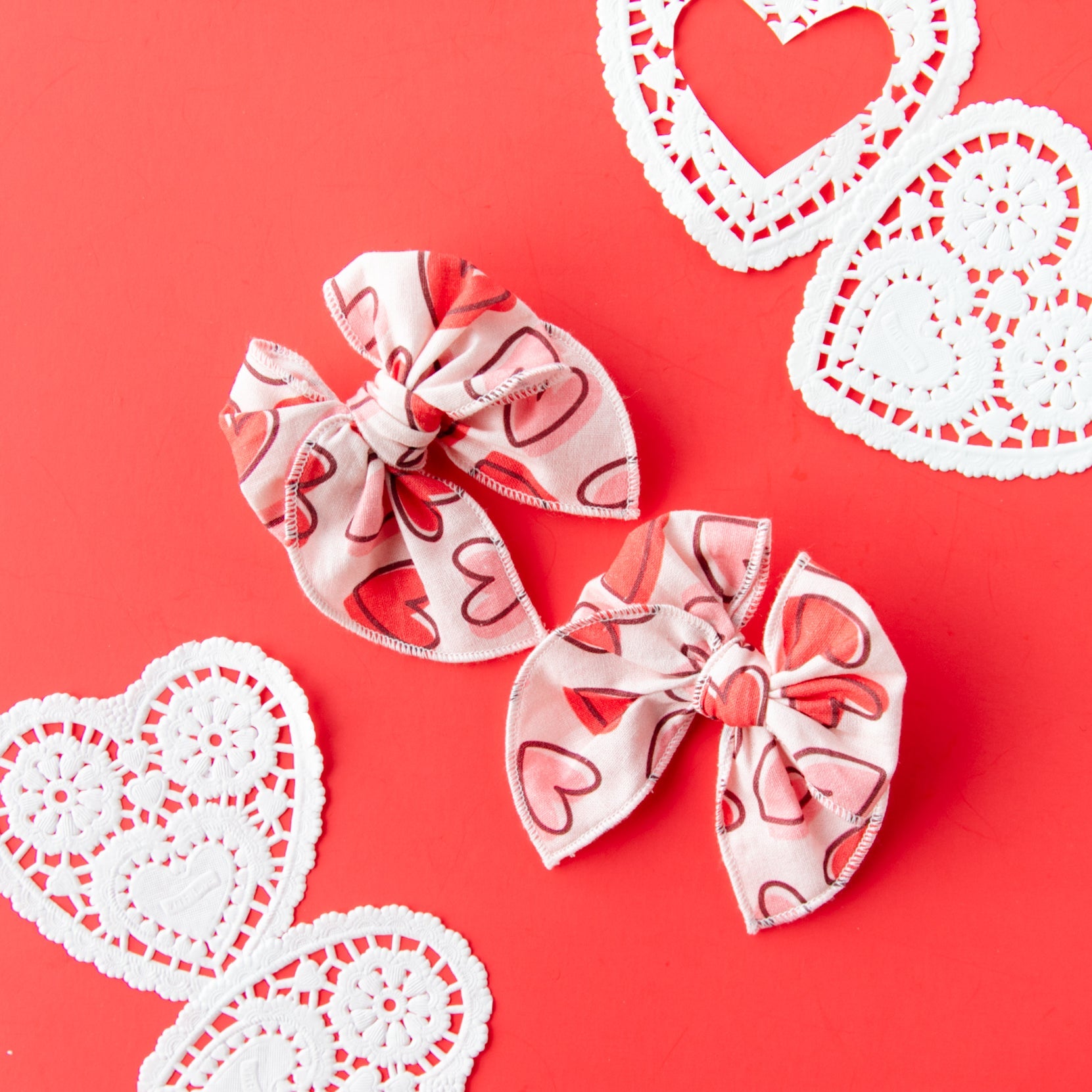 Heartbreaker | Petite Party Bow