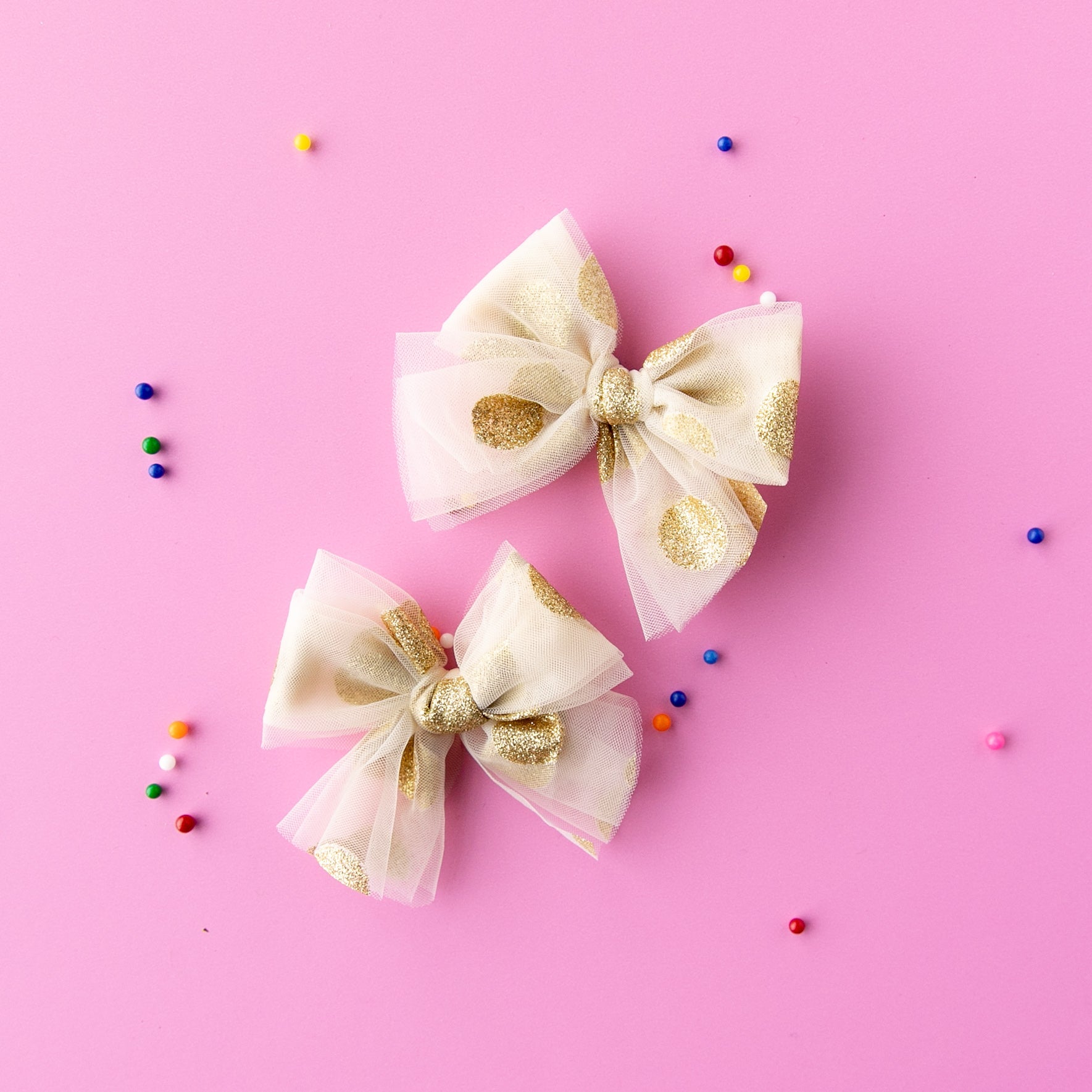 Party Time | Tulle Bow