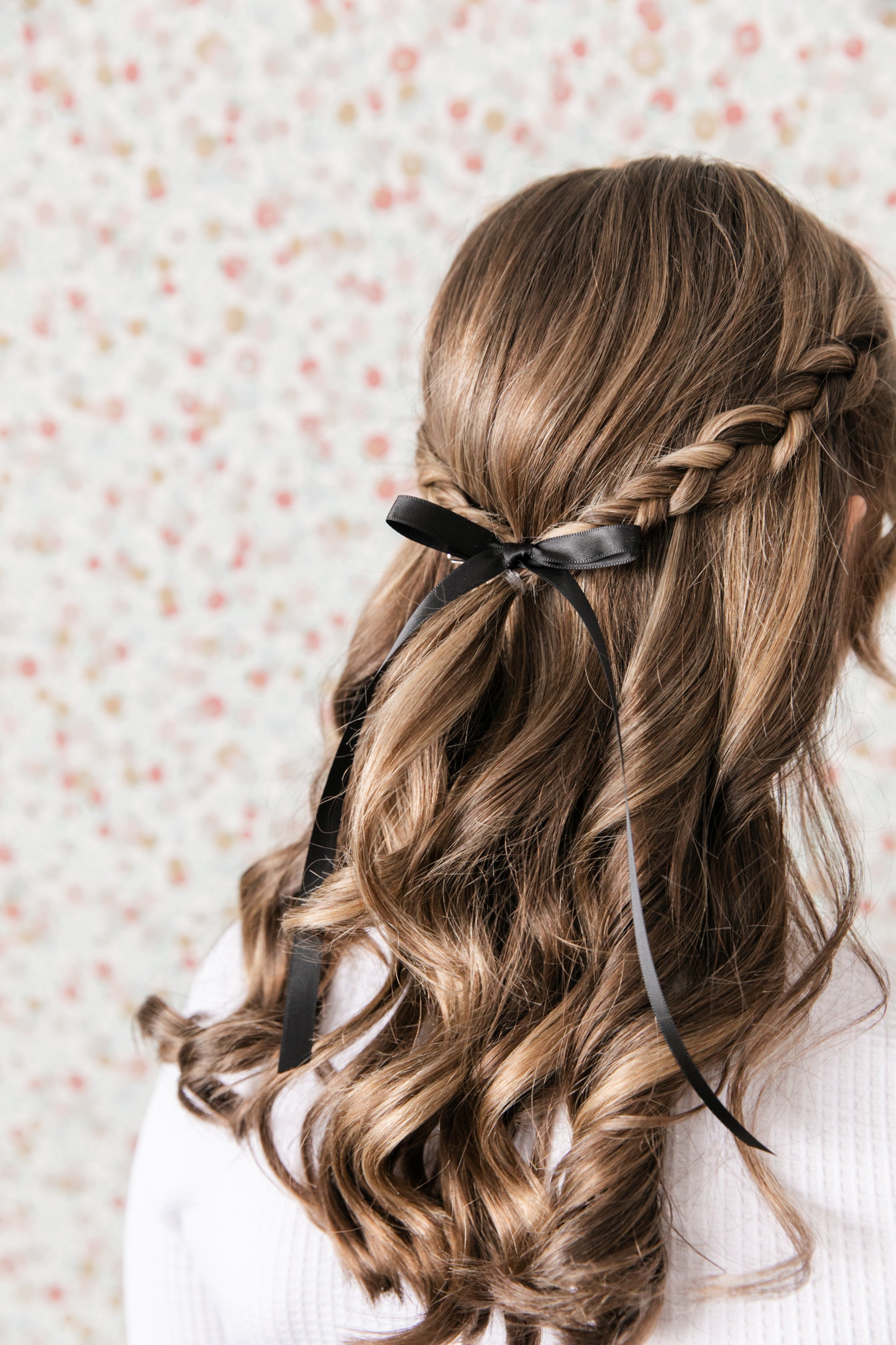 Black | Statement Ribbon Bow