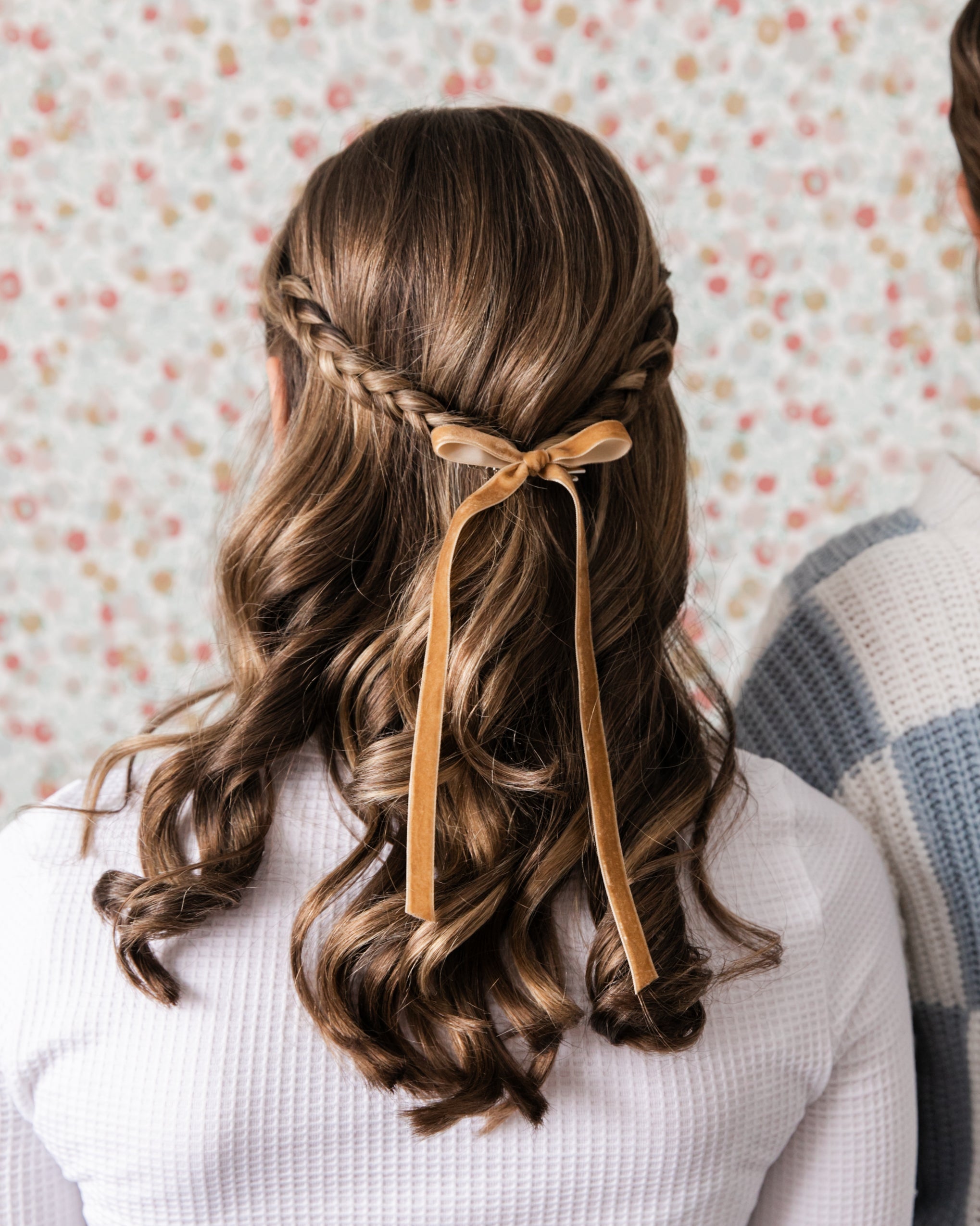 Hazelnut | Statement Ribbon Bow