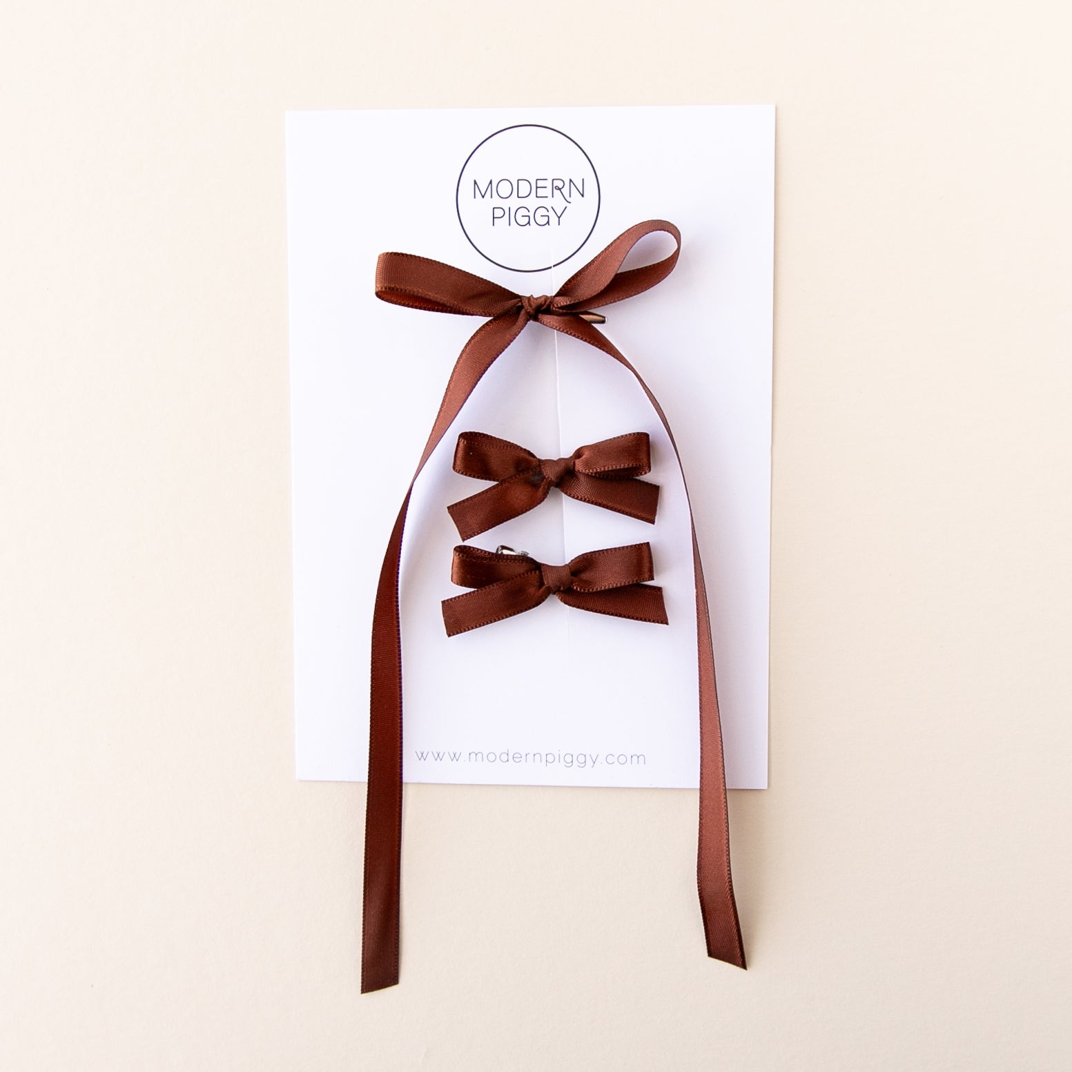 Coffee | Ribbon Bow Pack