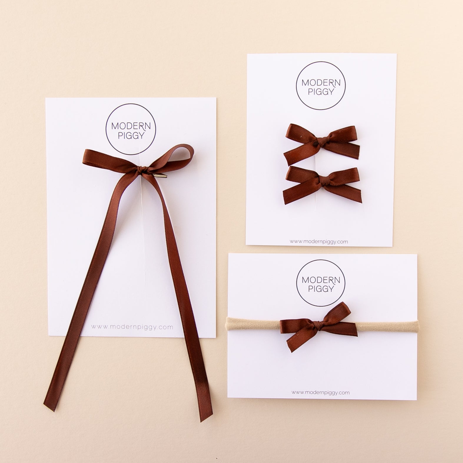 Coffee | Ribbon Bow Pack