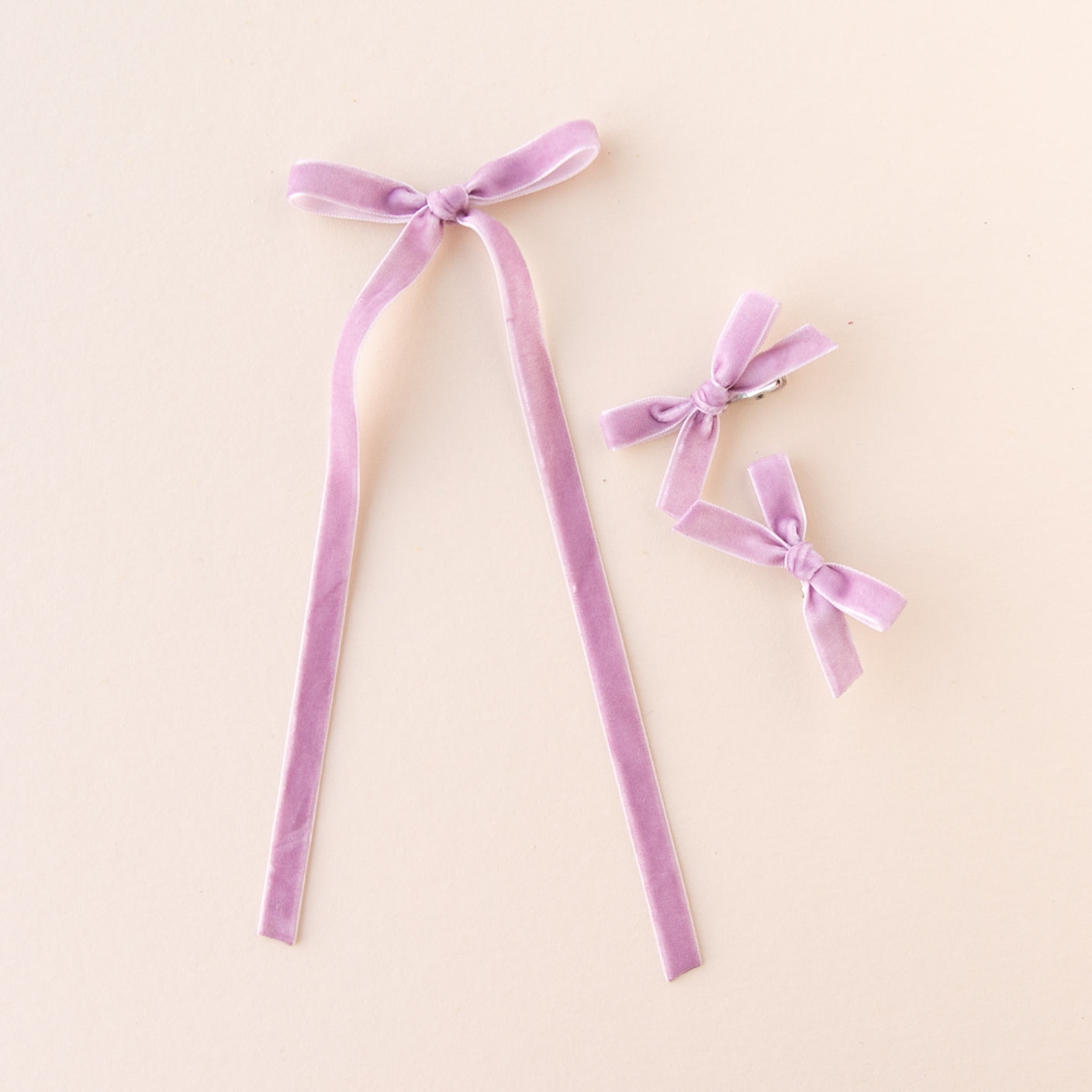 Vintage Lavender | Ribbon Bow Pack