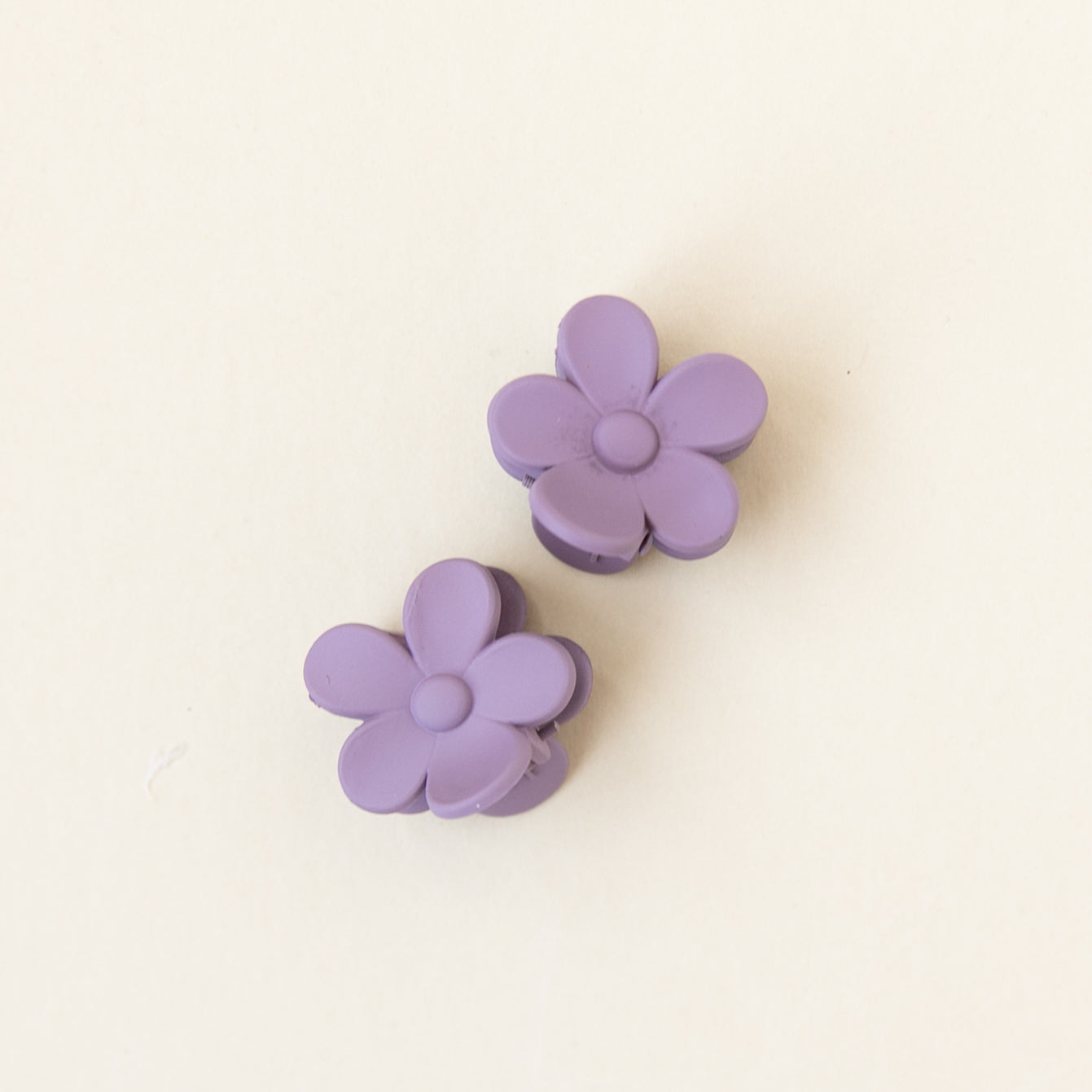 Iris | Mini Bloom Claw Clip Set