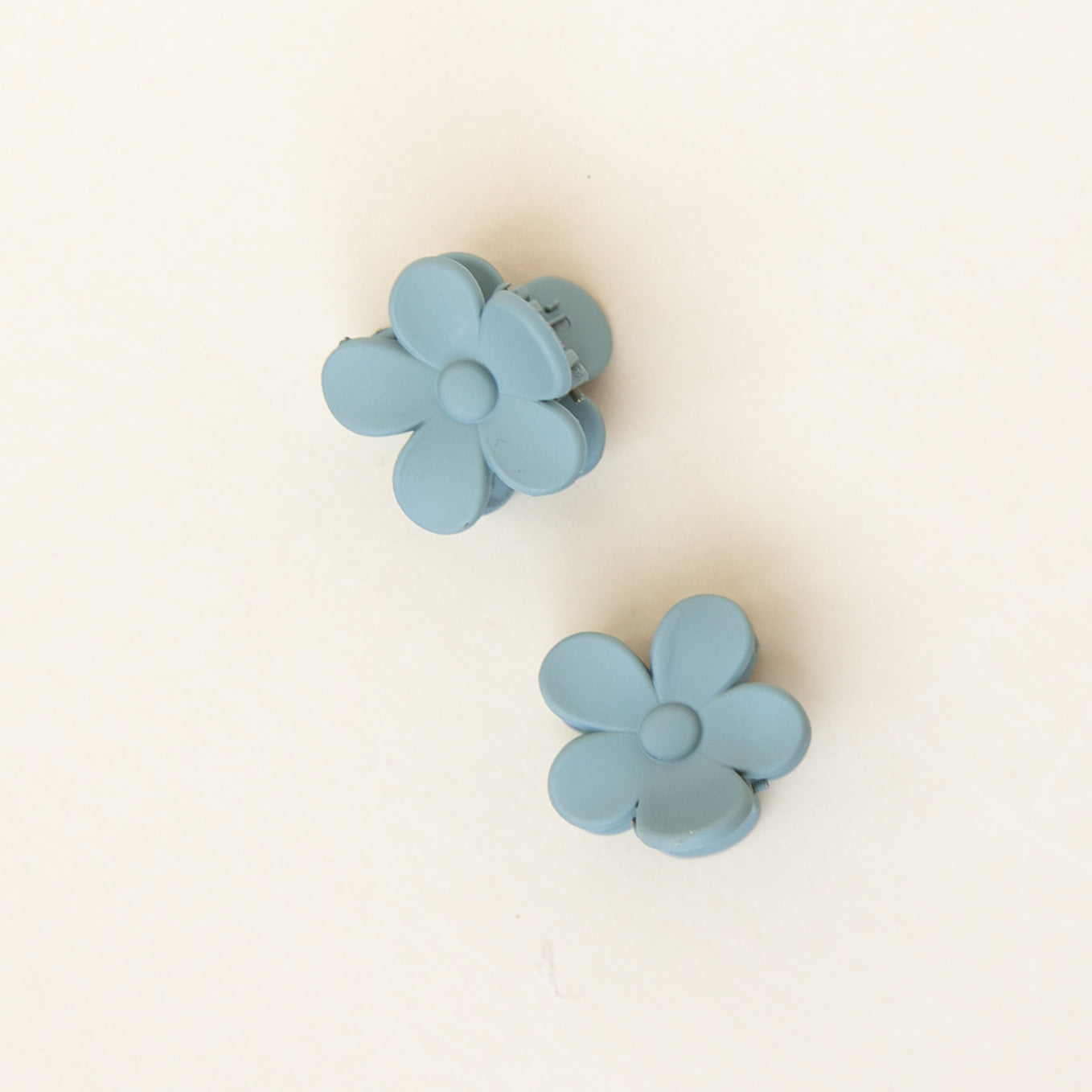 Cornflower | Mini Bloom Claw Clip Set