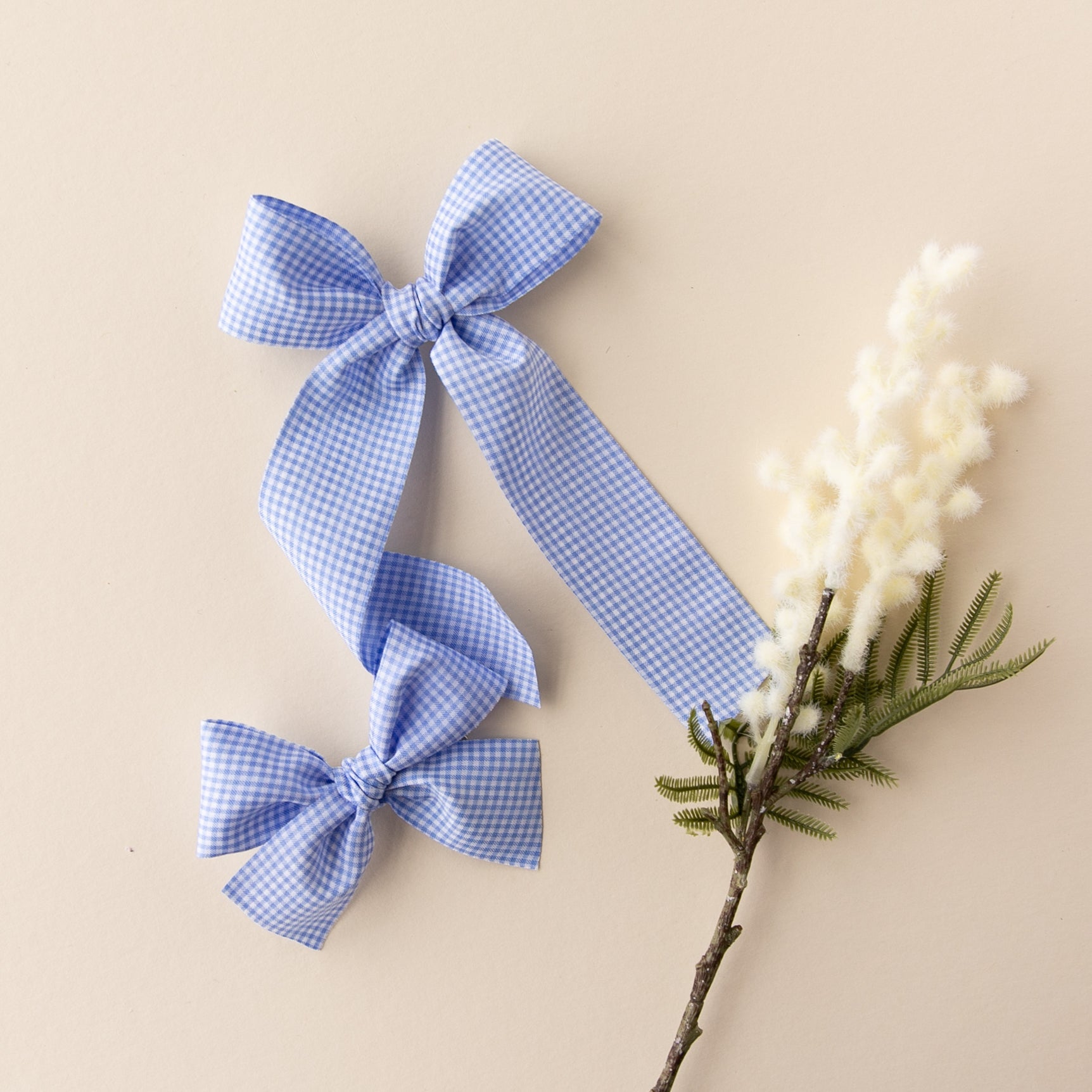 Carolina Blue | Ribbon Bow