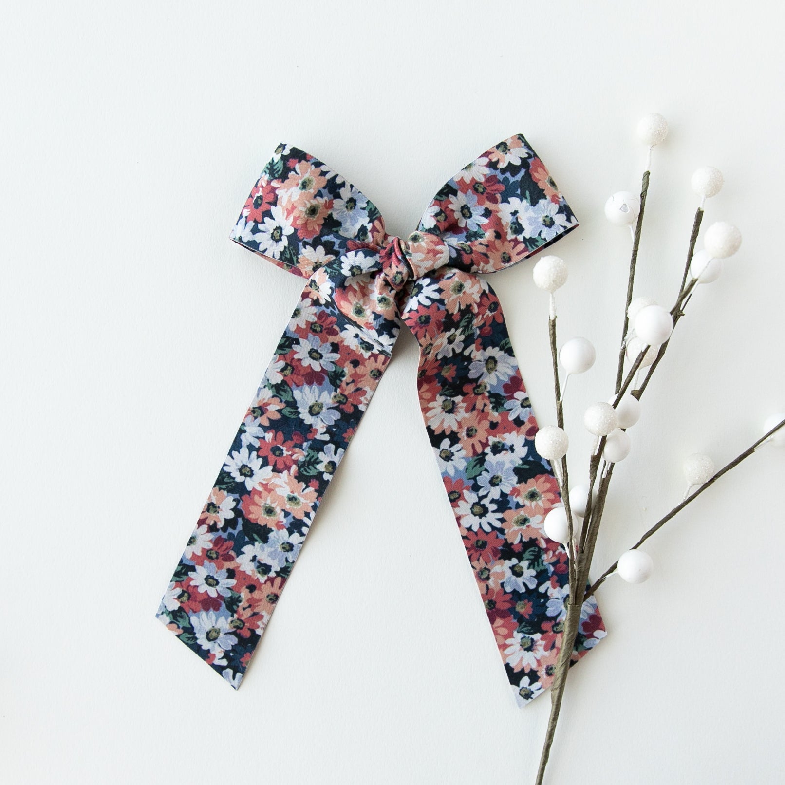 Liberty | Statement Ribbon Bow