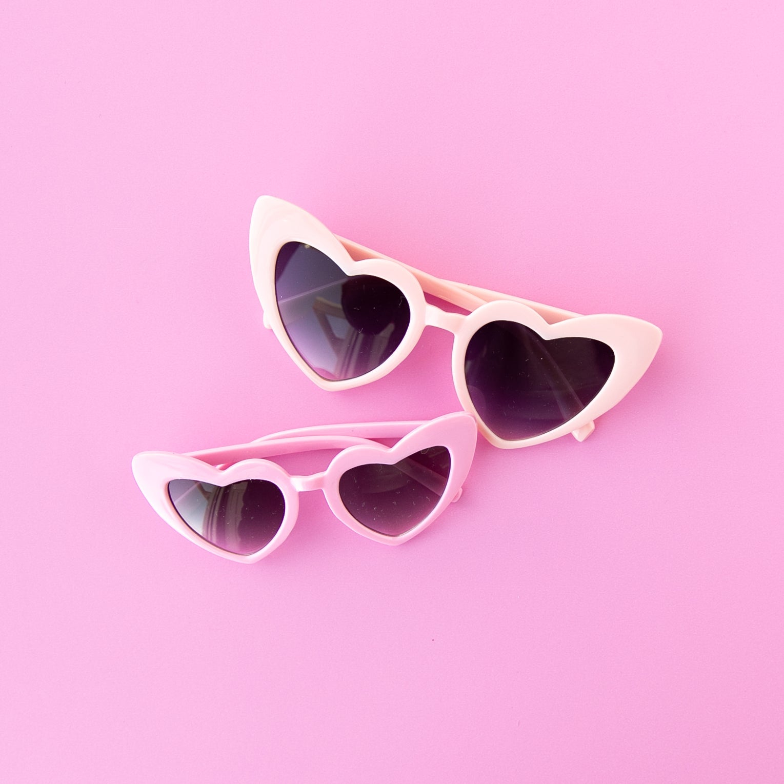 Pink | Kid's Heart Sunnies