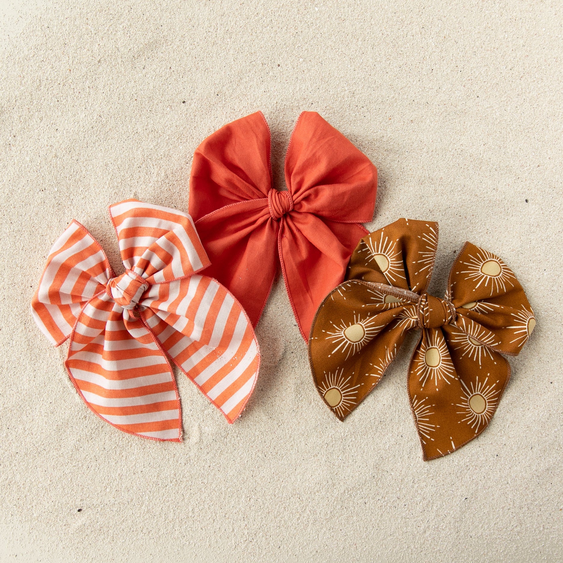 Terracotta | Party Bow