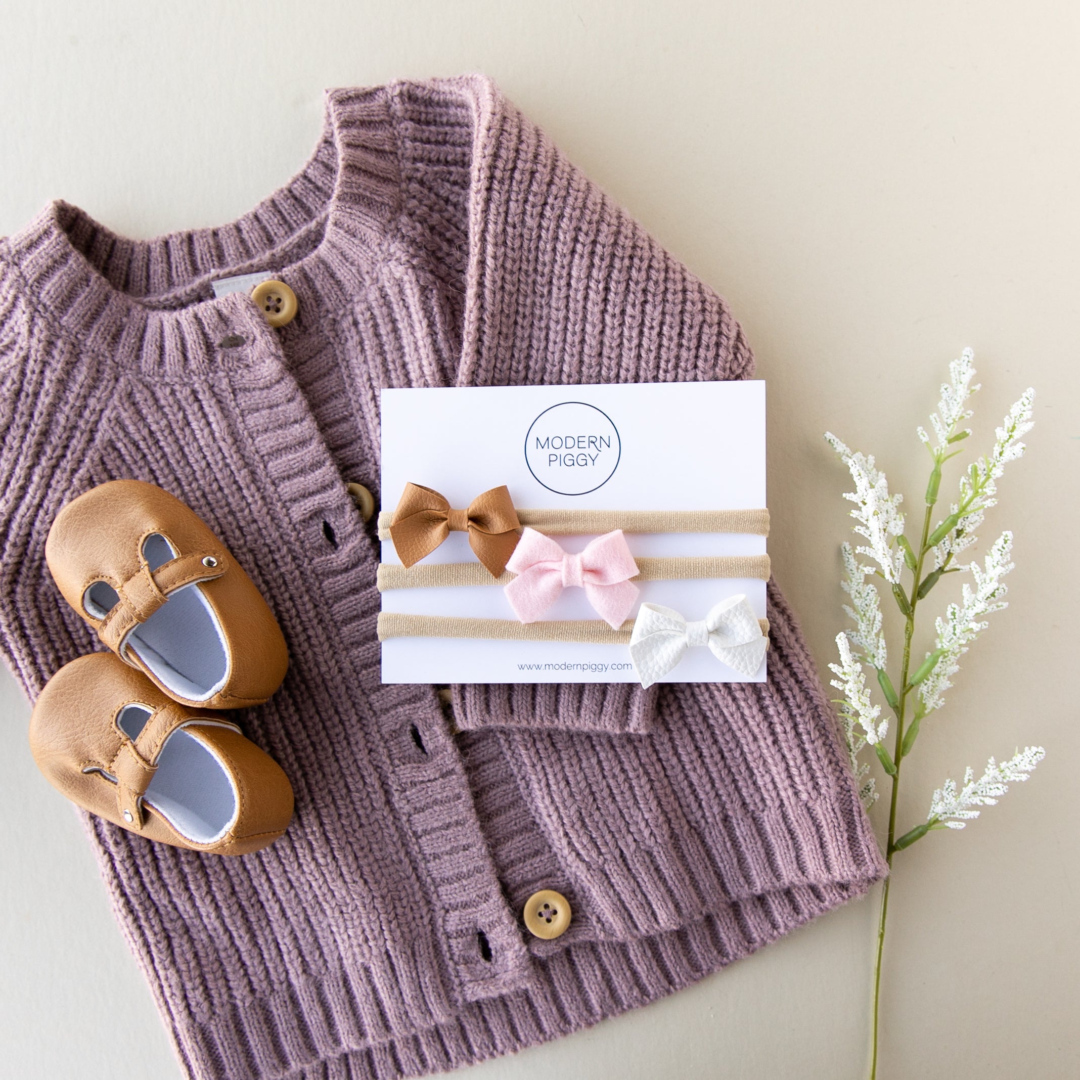 Best Sellers | Baby Bow Set