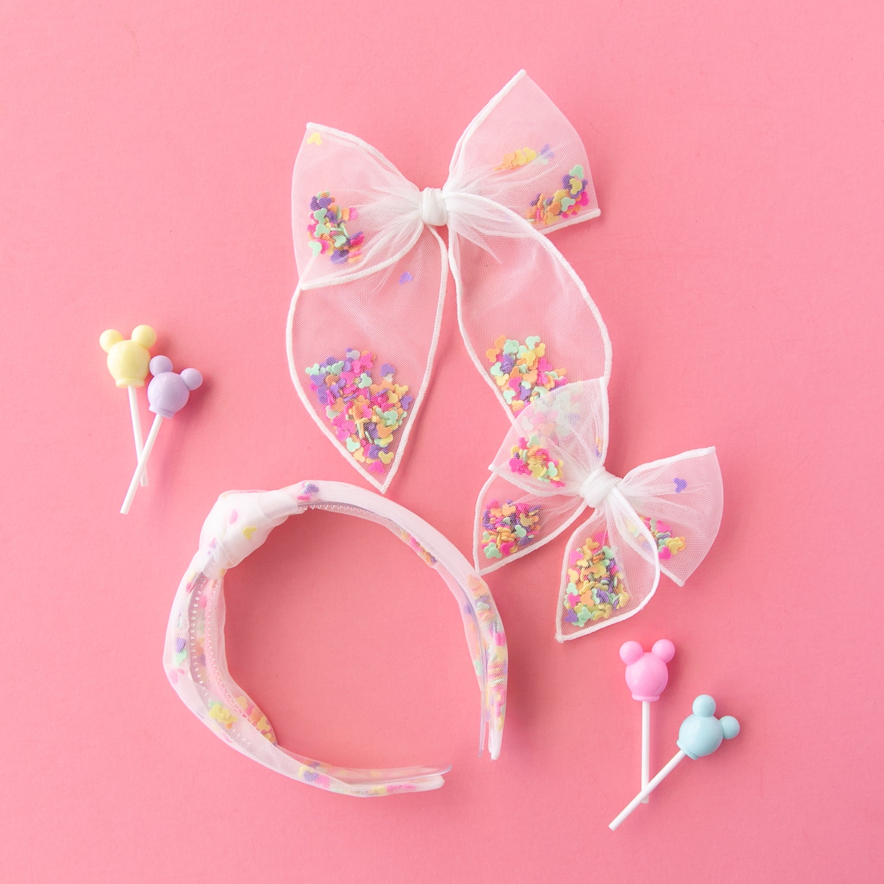 Pixie Dust | Party Bow