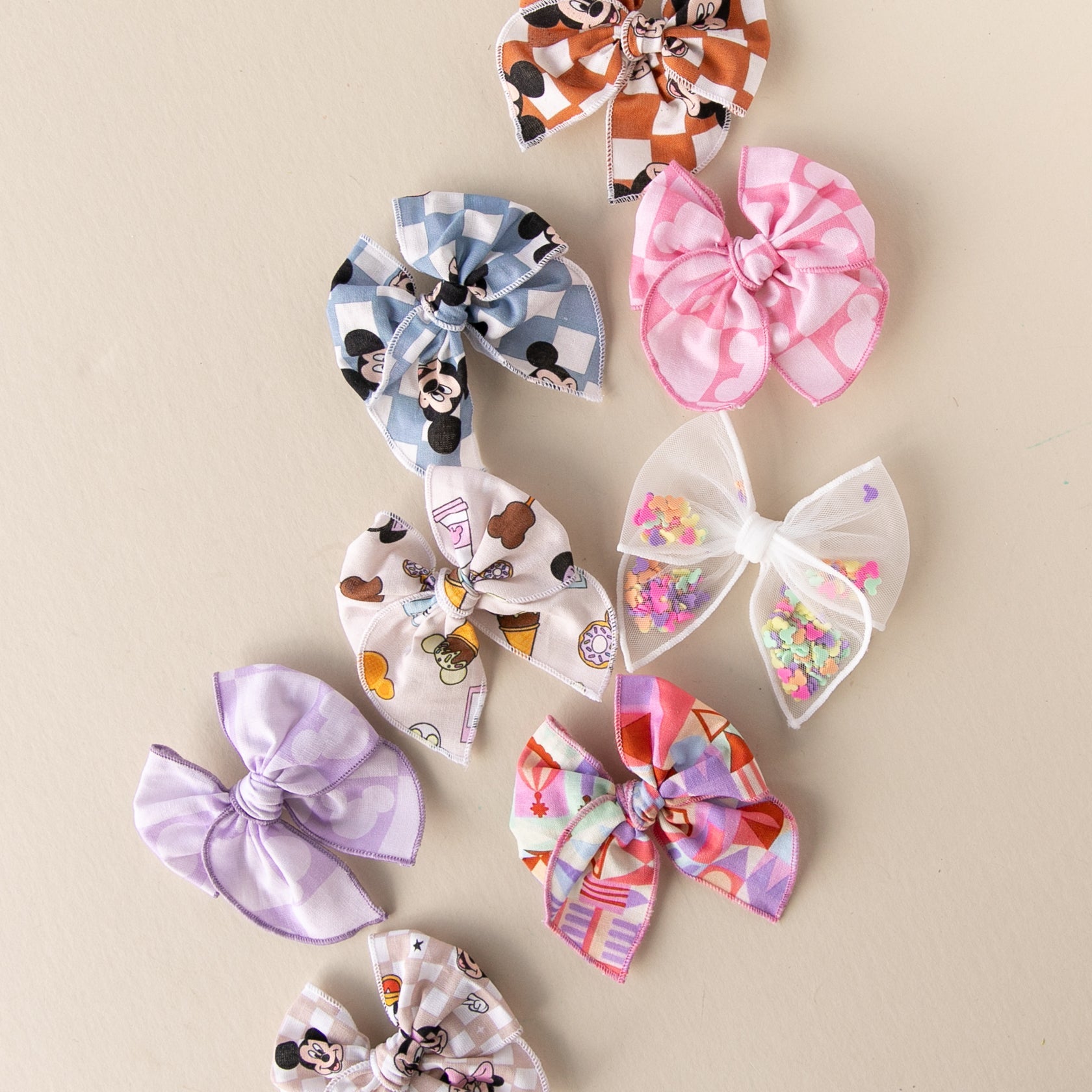 Small World | Petite Party Bow