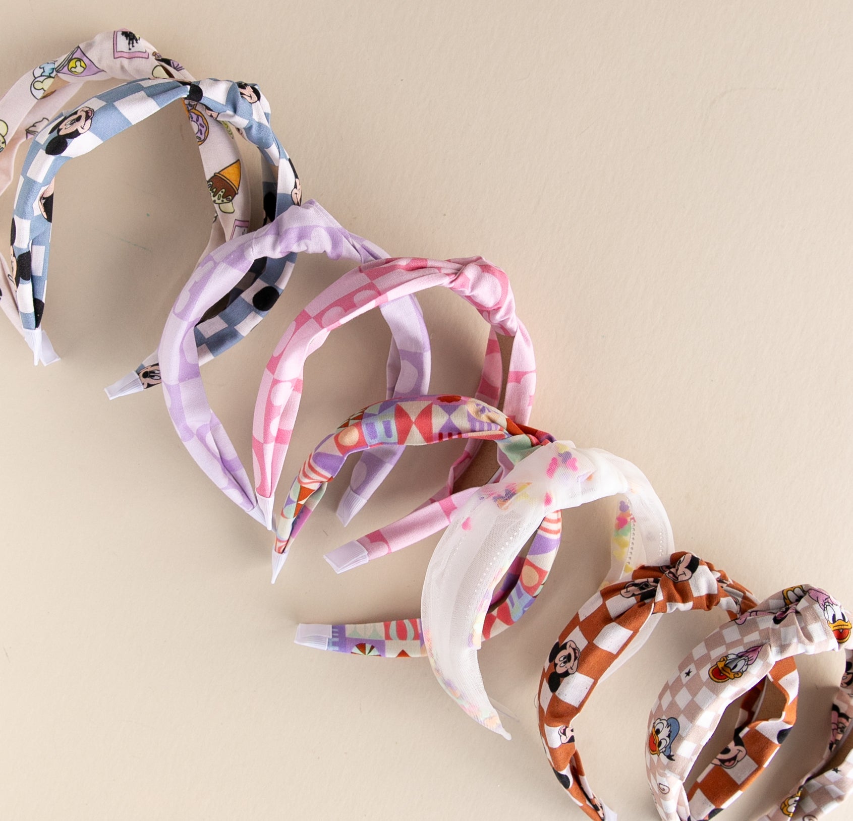 Trolley Treats | Knotted Headband