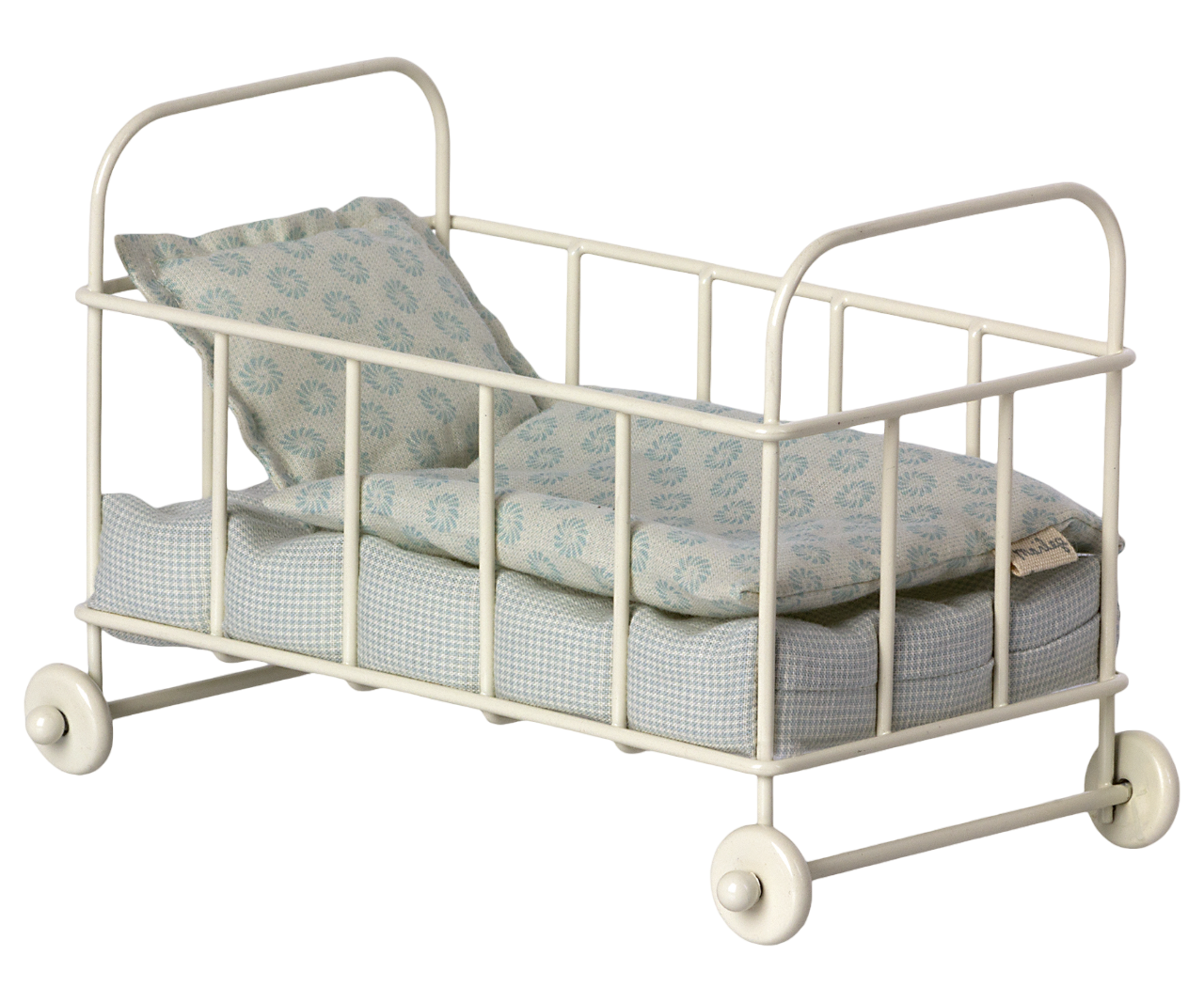 Micro Cot Bed, Blue