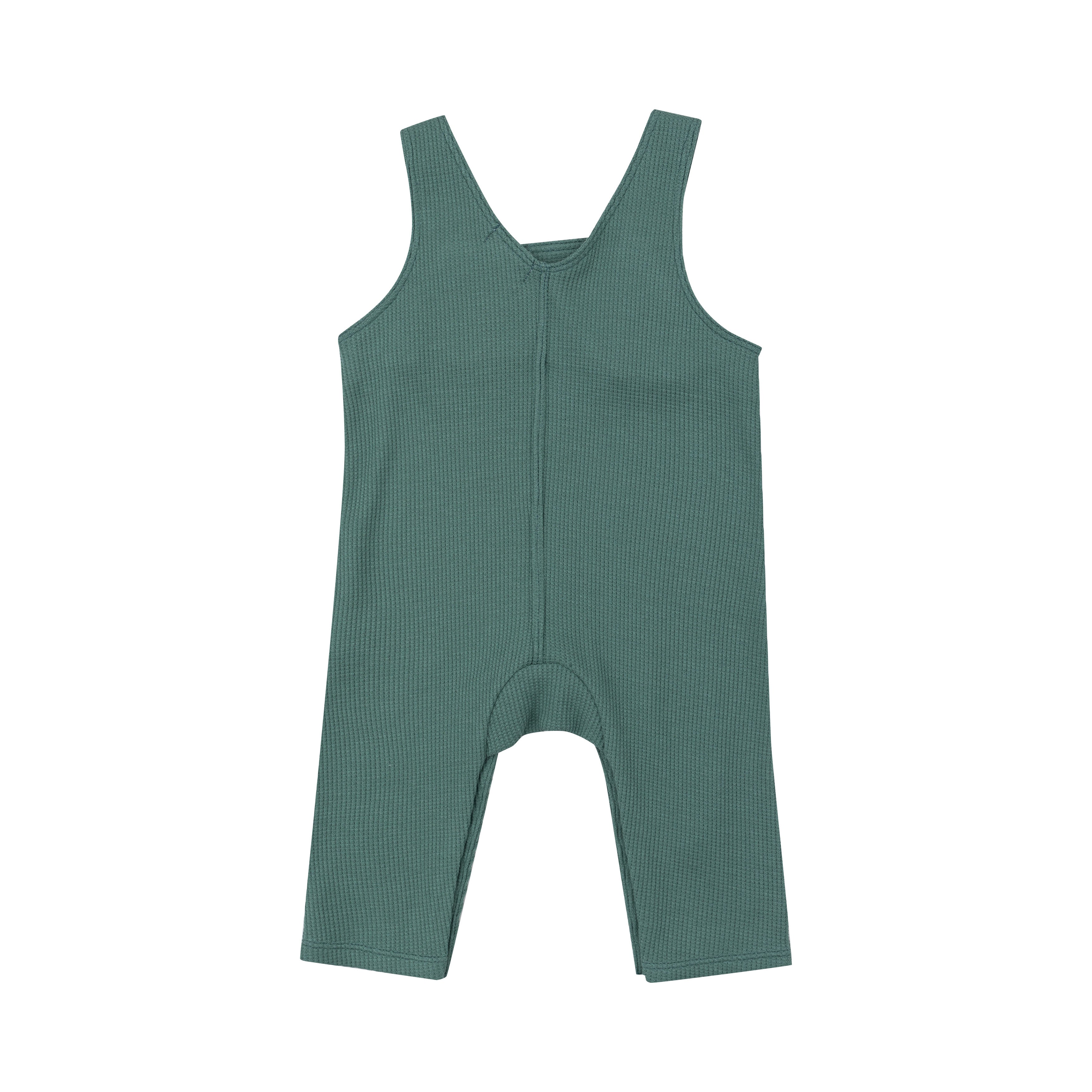 Overalls - Basics - Solid Frosty Spruce