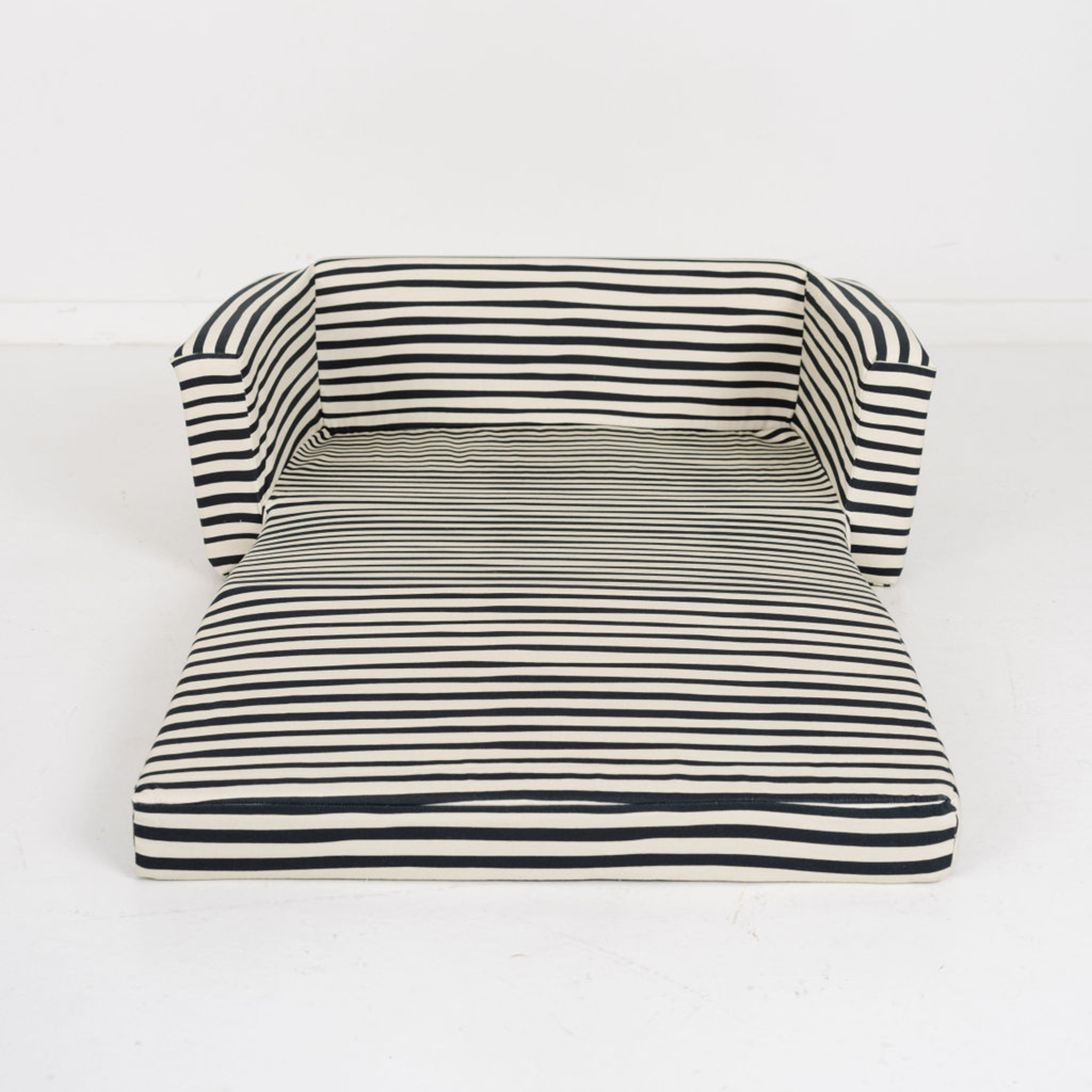 Bold Stripe Play Couch