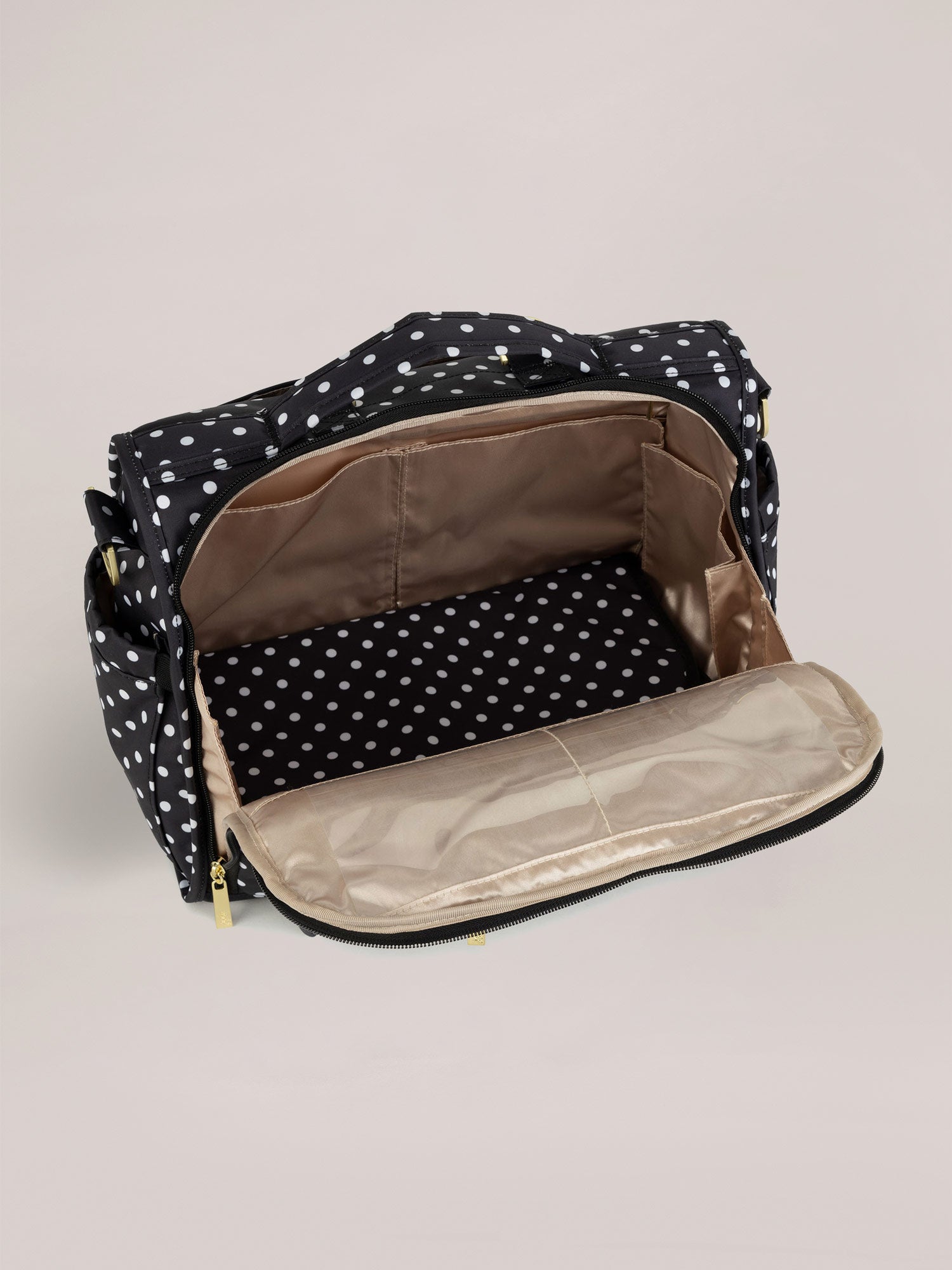 B.F.F. Diaper Bag - The Duchess