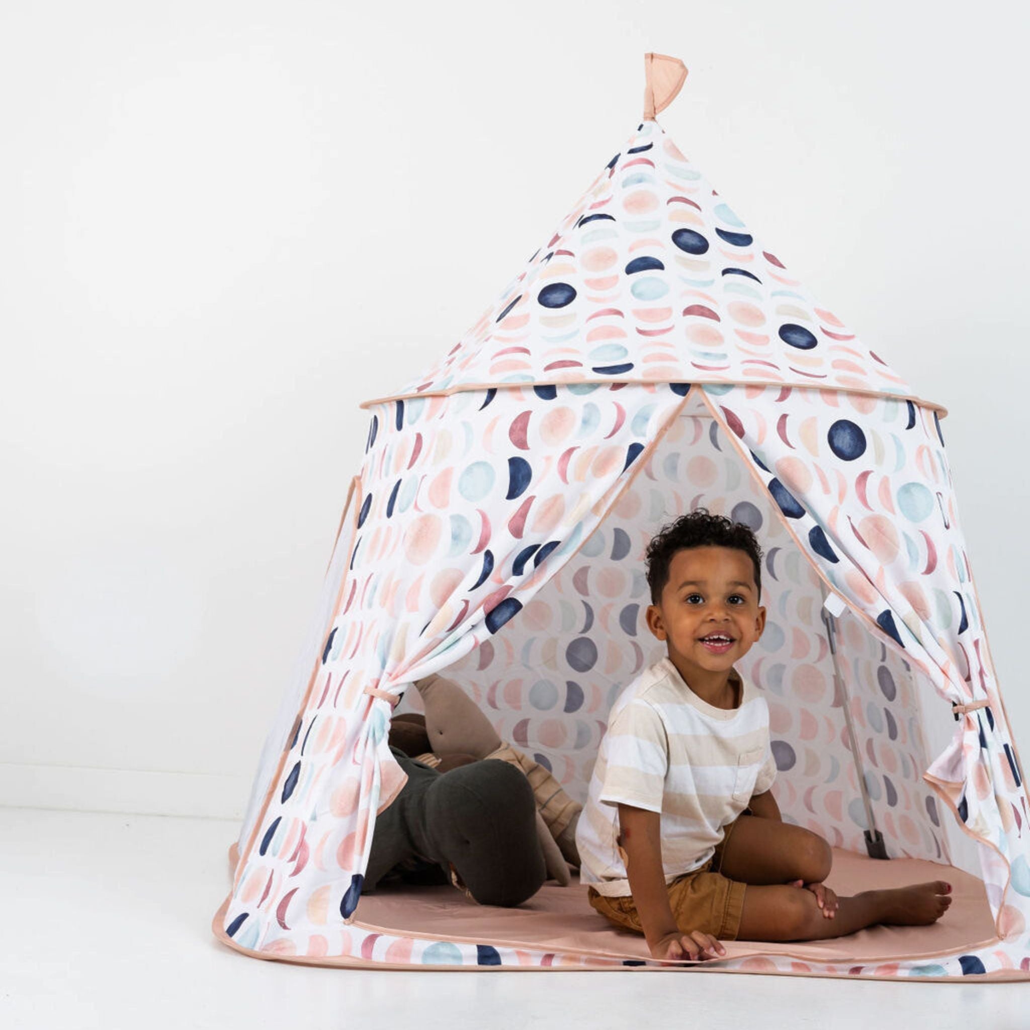 Lunar Phases Play Tent