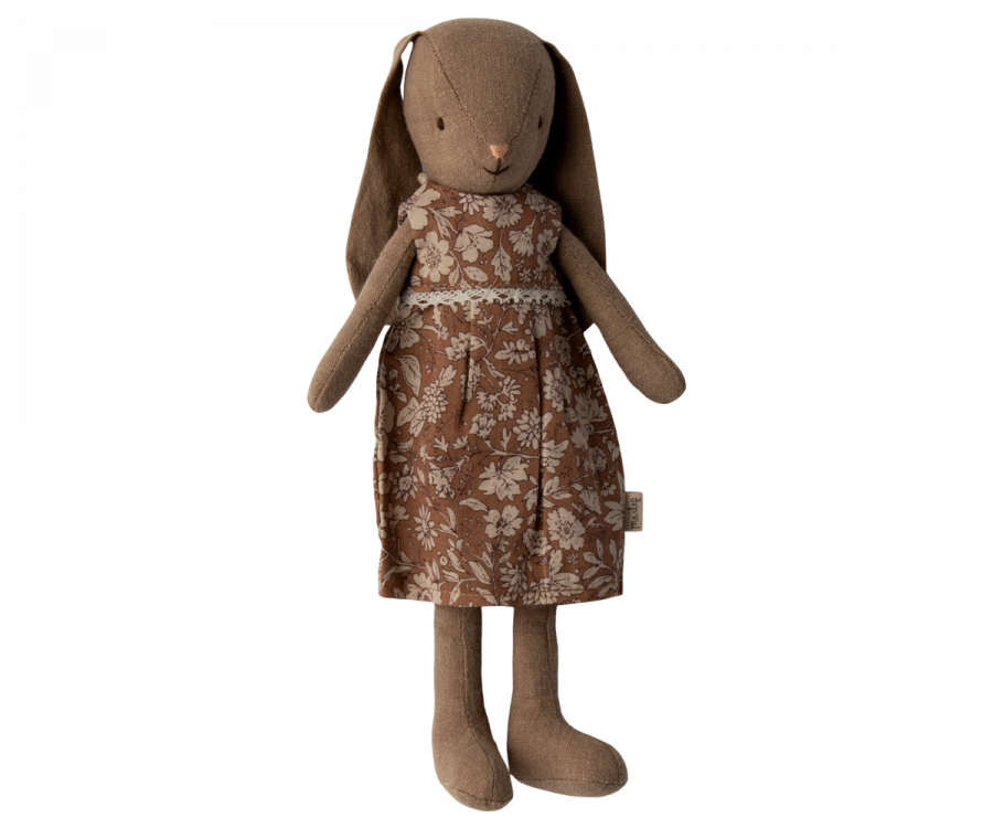 Bunny Size 2, Brown - Dress