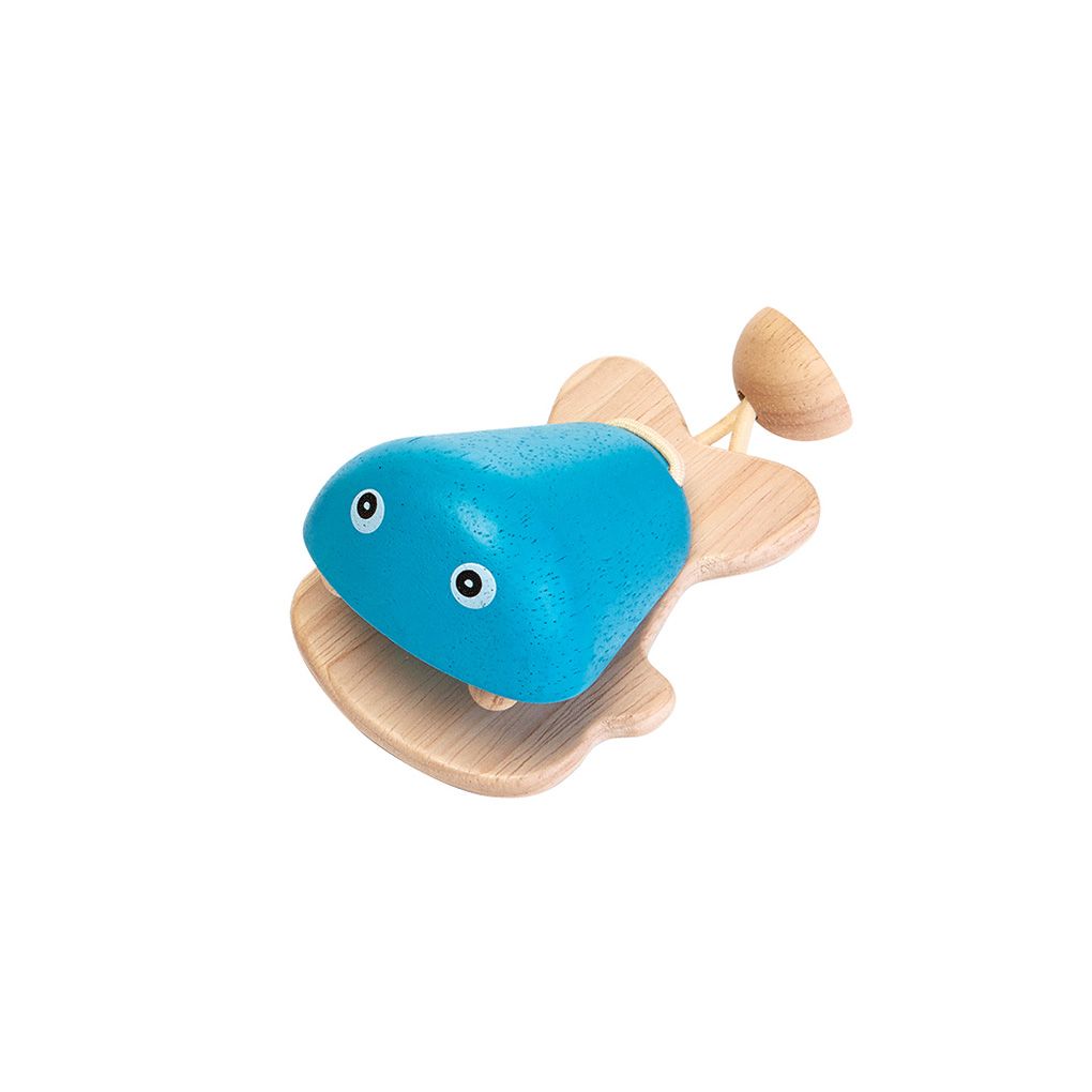 Fish Castanet