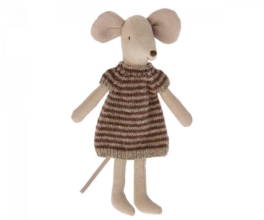 Knitted Dress, Mum Mouse