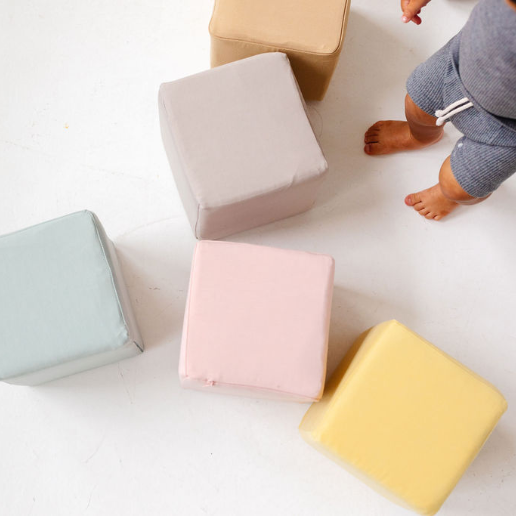 Tutu Play Cube